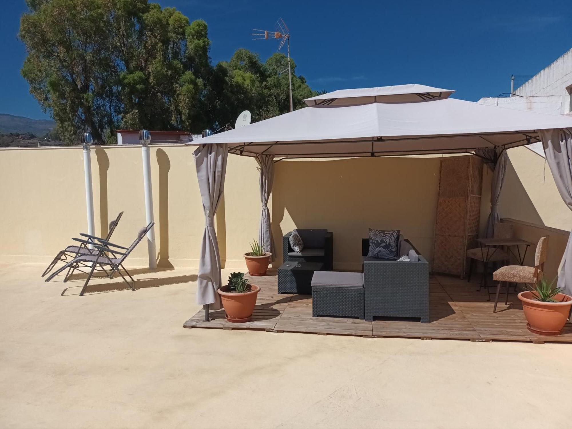 Casa di campagna Vivelorural Buena Vista House, El Madronal Santa Brígida
