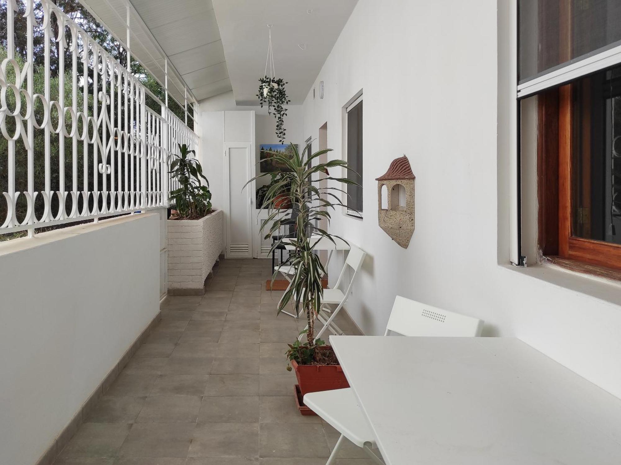 Vivelorural Buena Vista House, El Madronal Casa di campagna