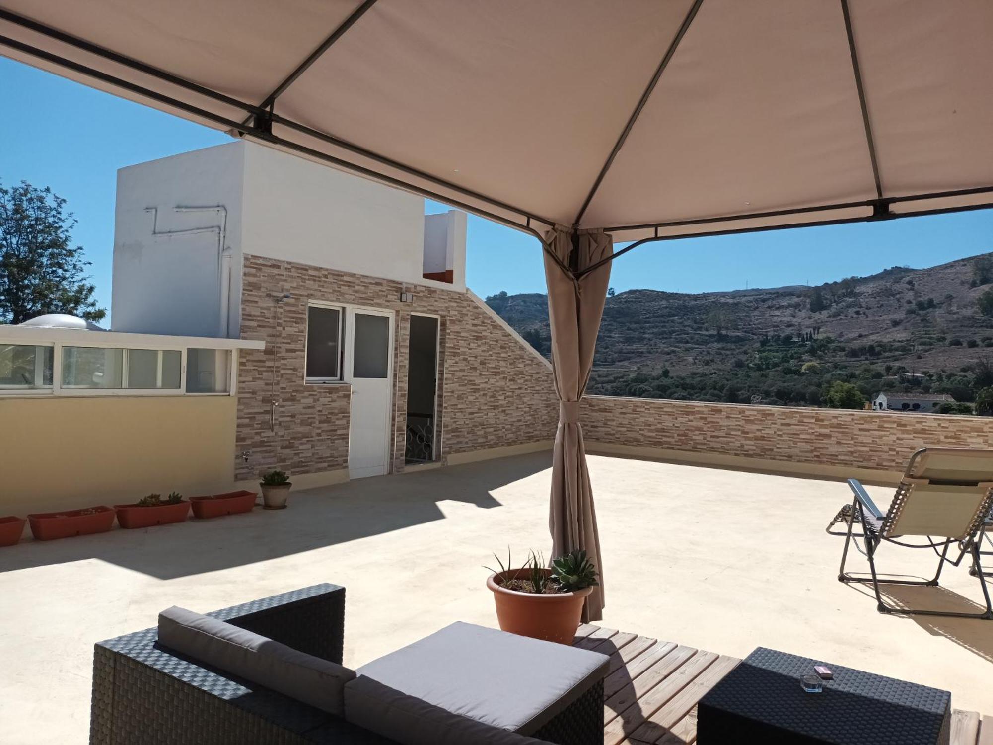 Vivelorural Buena Vista House, El Madronal Casa di campagna