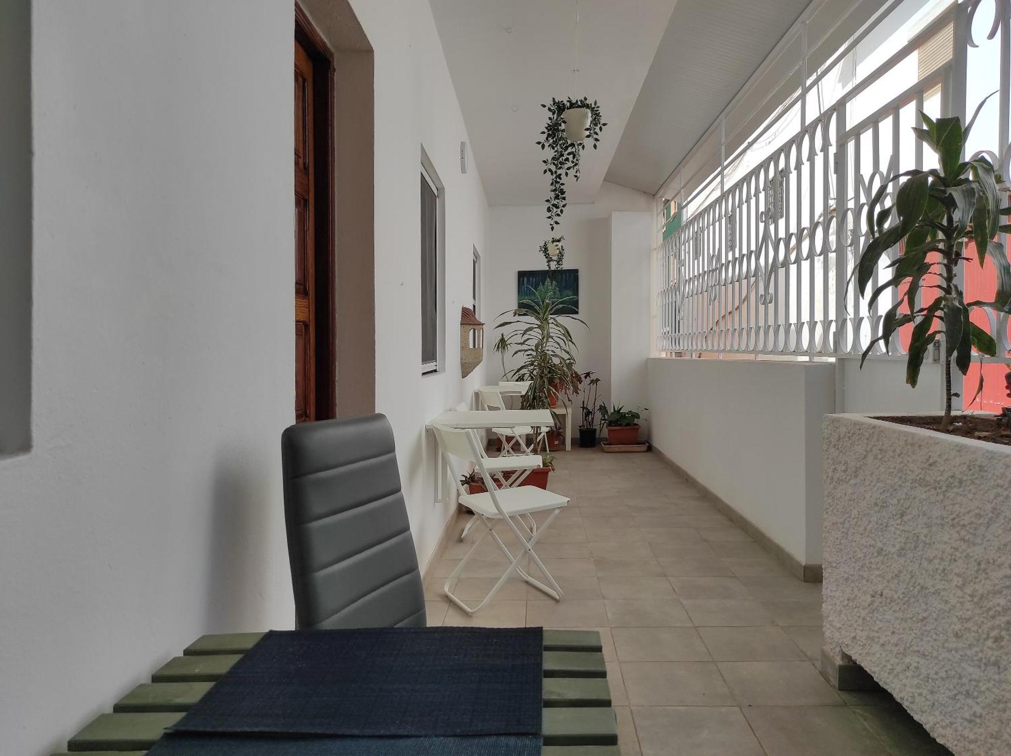 Vivelorural Buena Vista House, El Madronal Santa Brígida