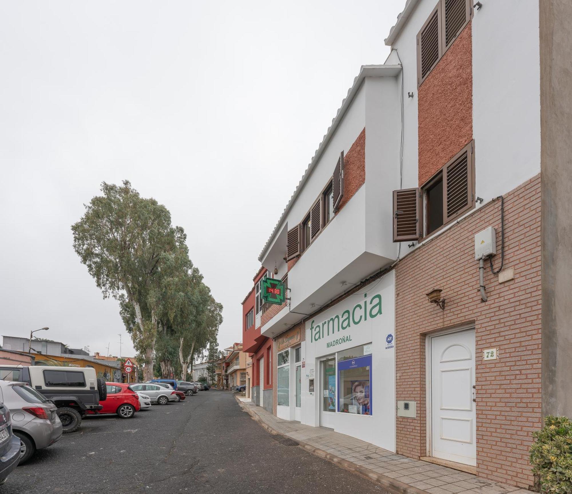Vivelorural Buena Vista House, El Madronal * Santa Brígida
