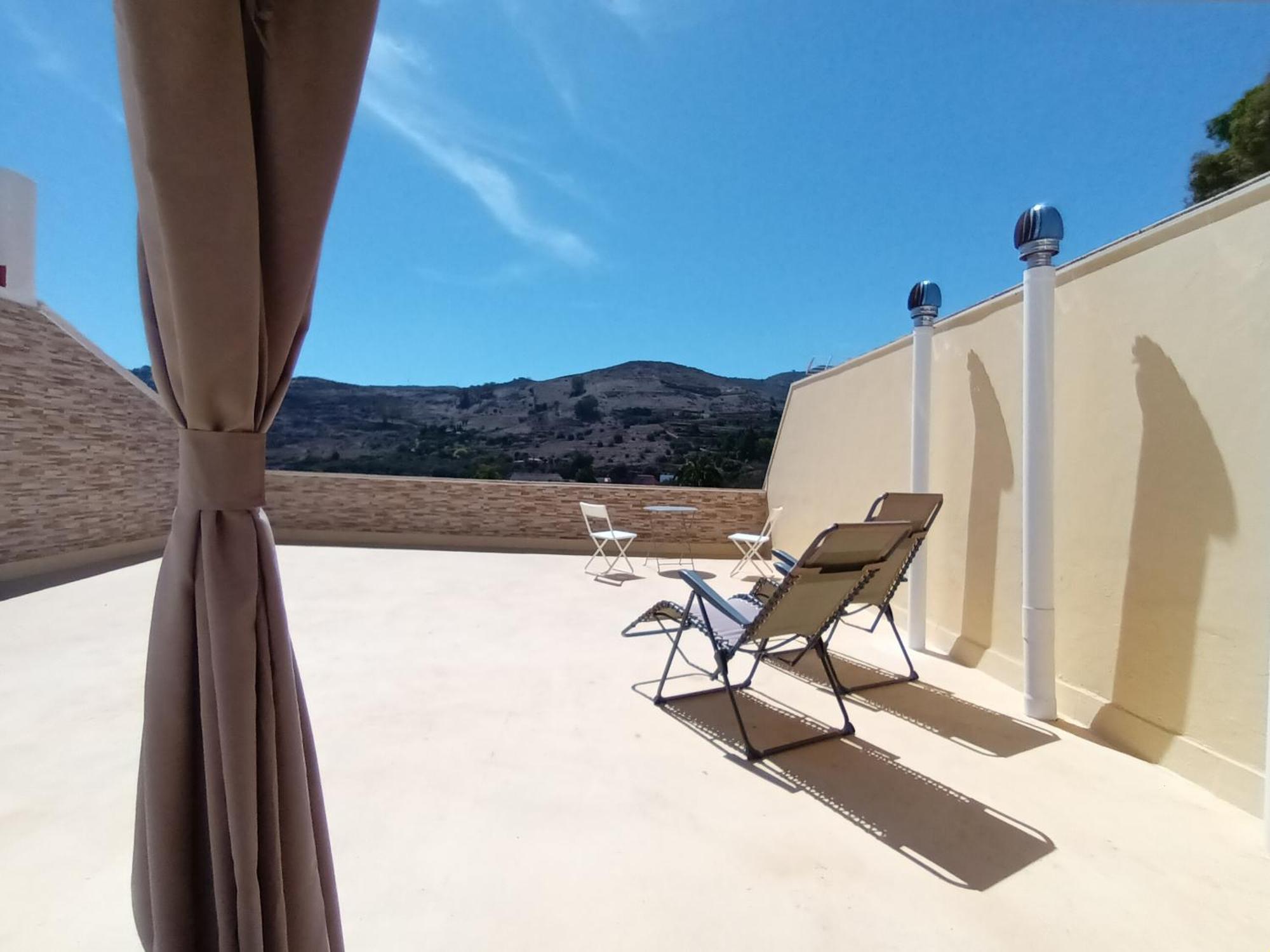 Casa di campagna Vivelorural Buena Vista House, El Madronal