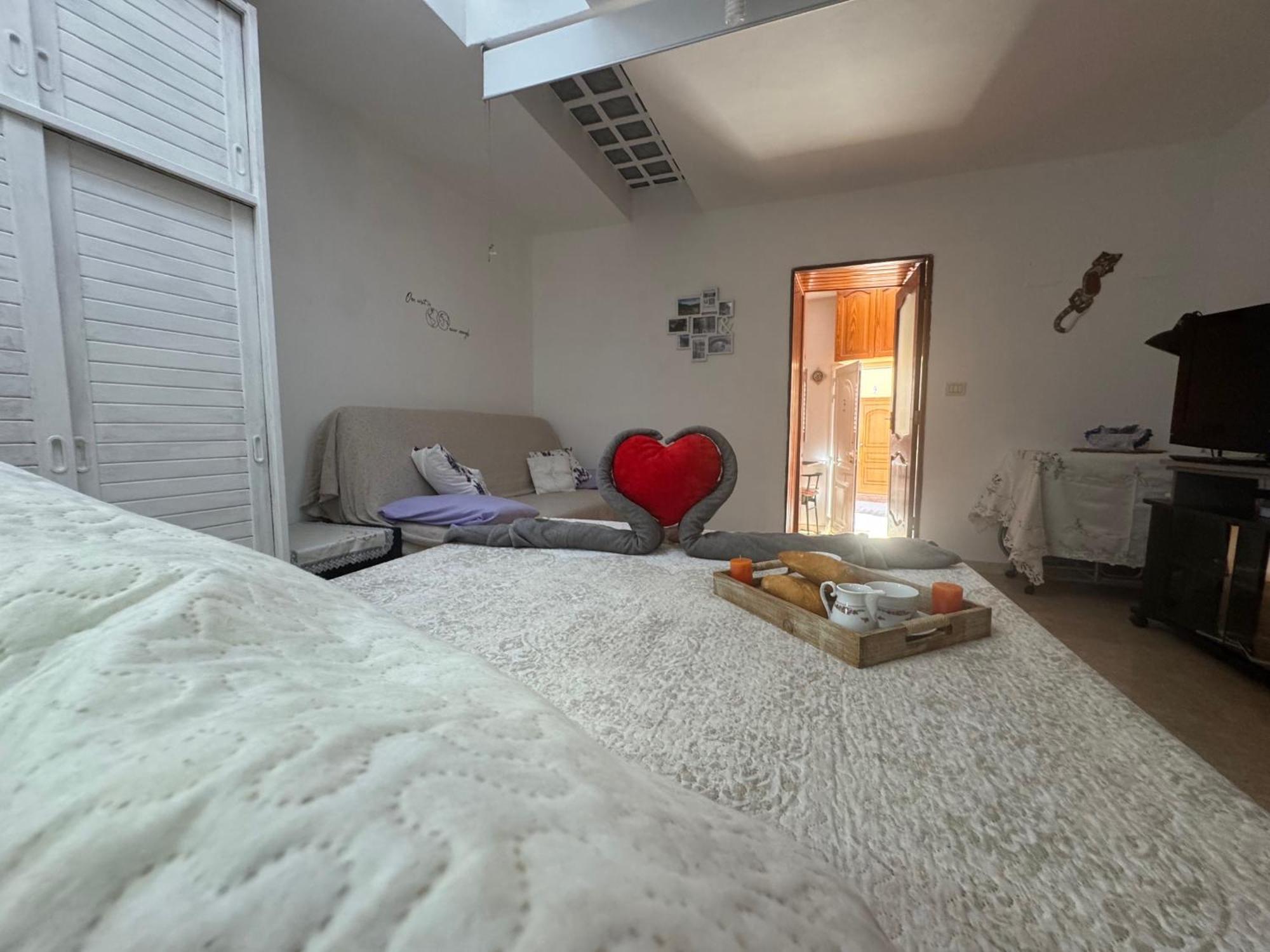 Casa En Con Terraza, Barbacoa Y Aire Acondicionado Сasa de vacaciones *