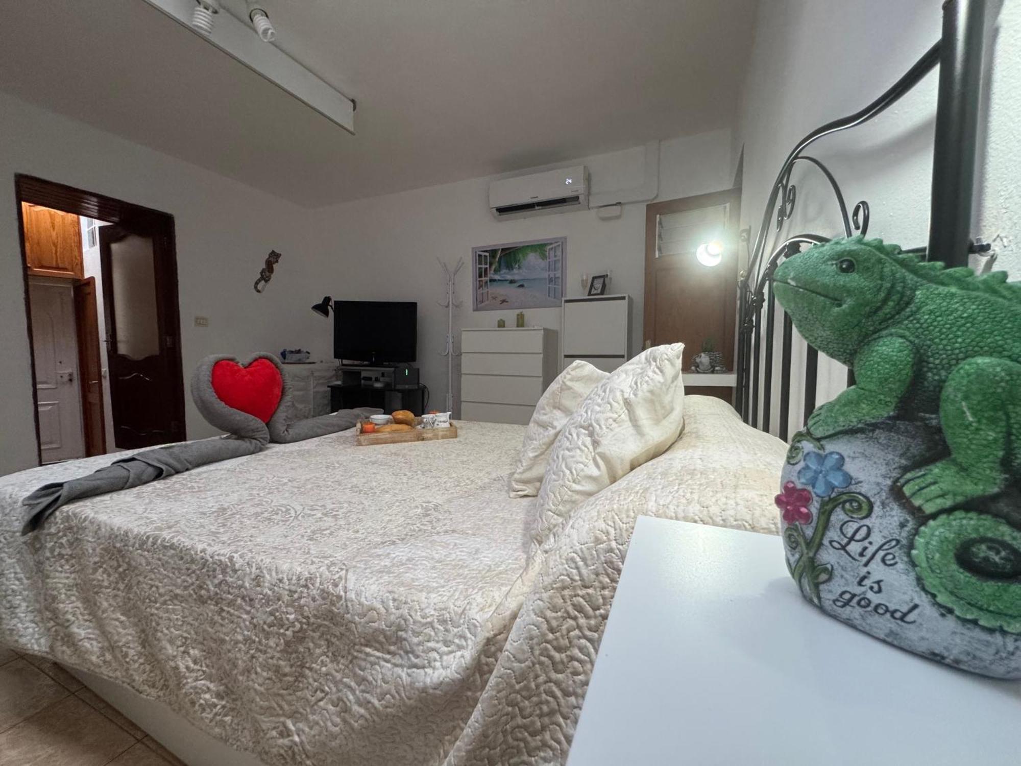 Casa En Con Terraza, Barbacoa Y Aire Acondicionado Сasa de vacaciones