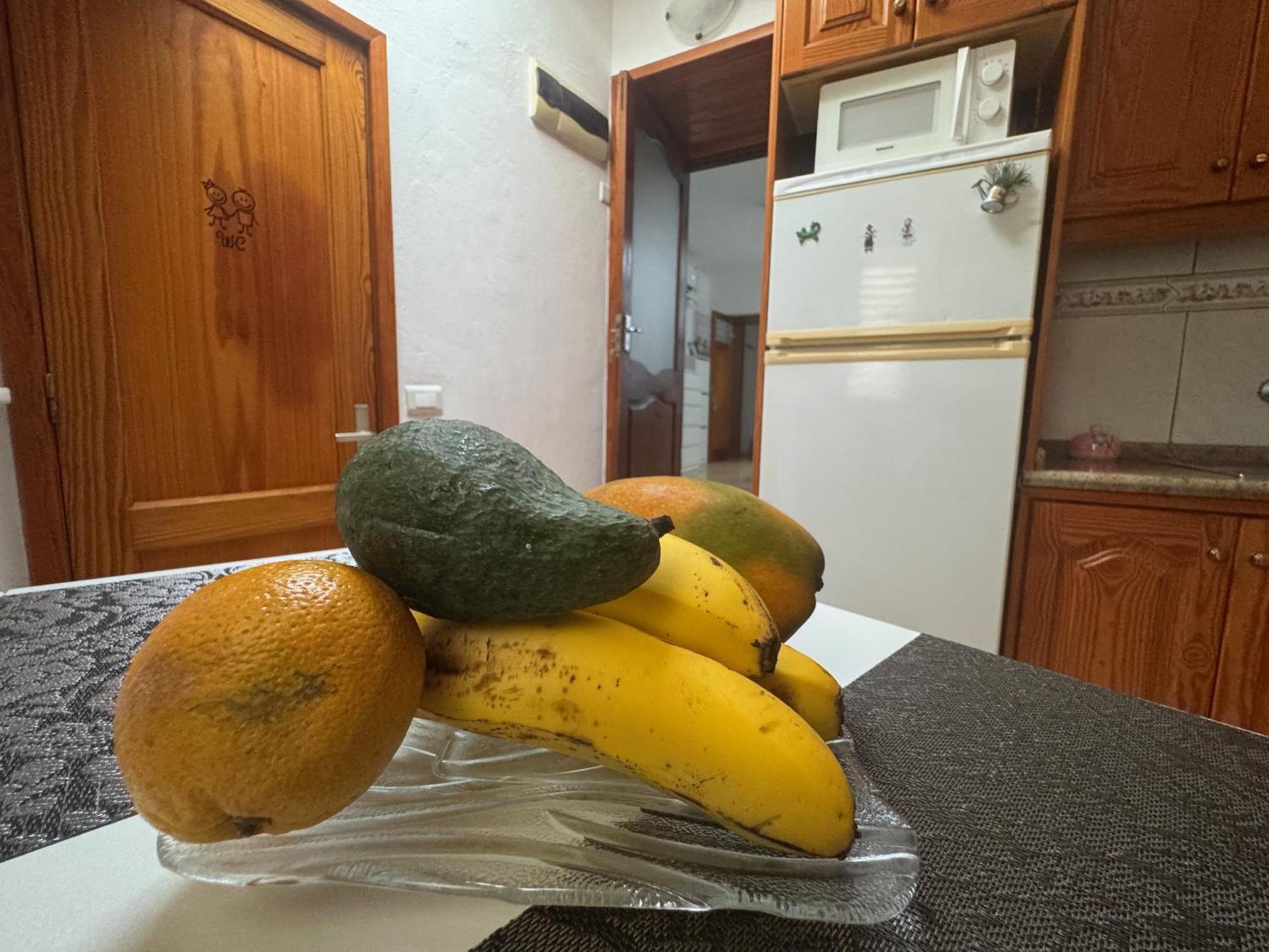 Сasa de vacaciones Casa En Con Terraza, Barbacoa Y Aire Acondicionado Agüimes