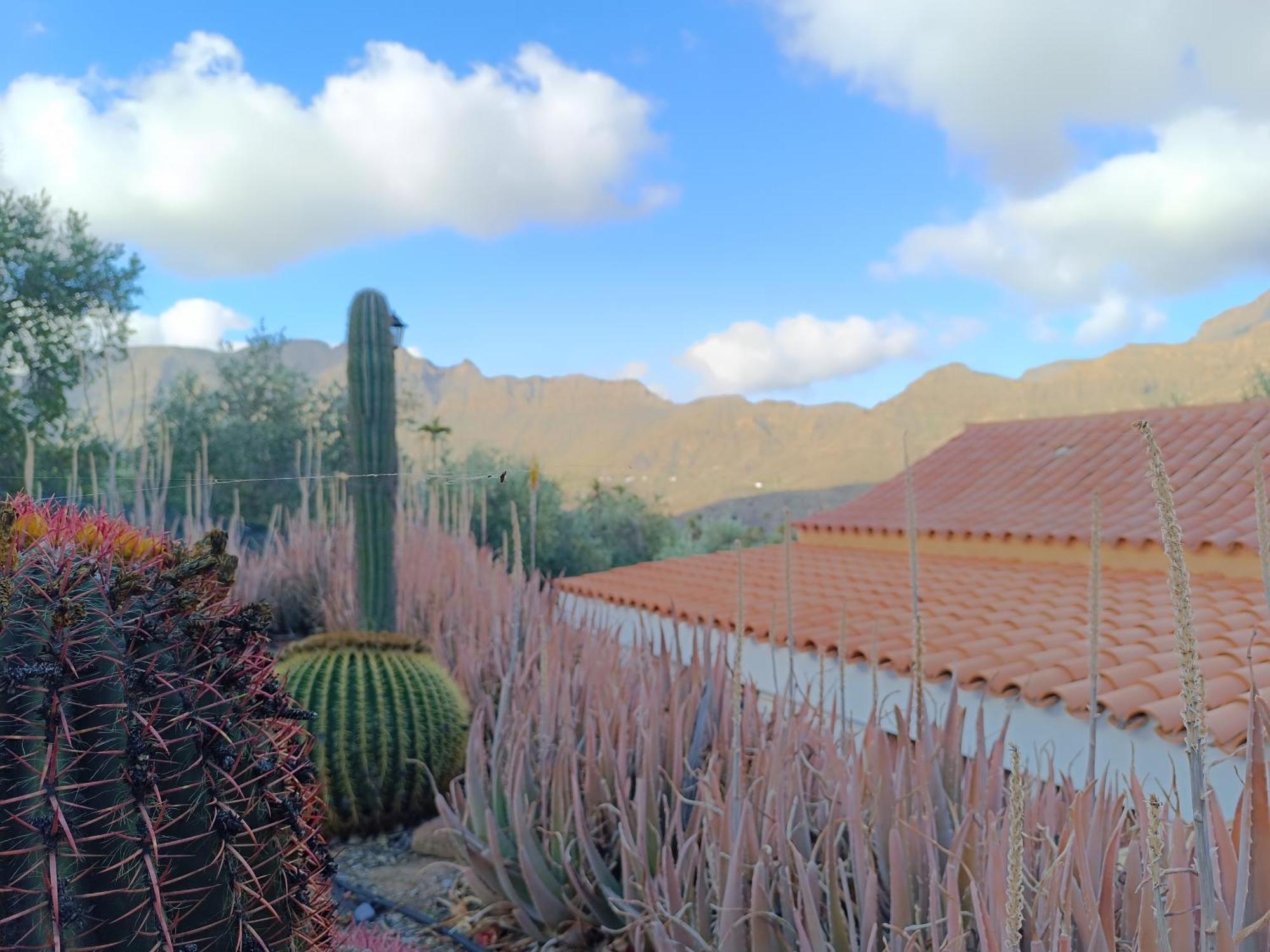 La Casa De La Pradera * Santa Lucía