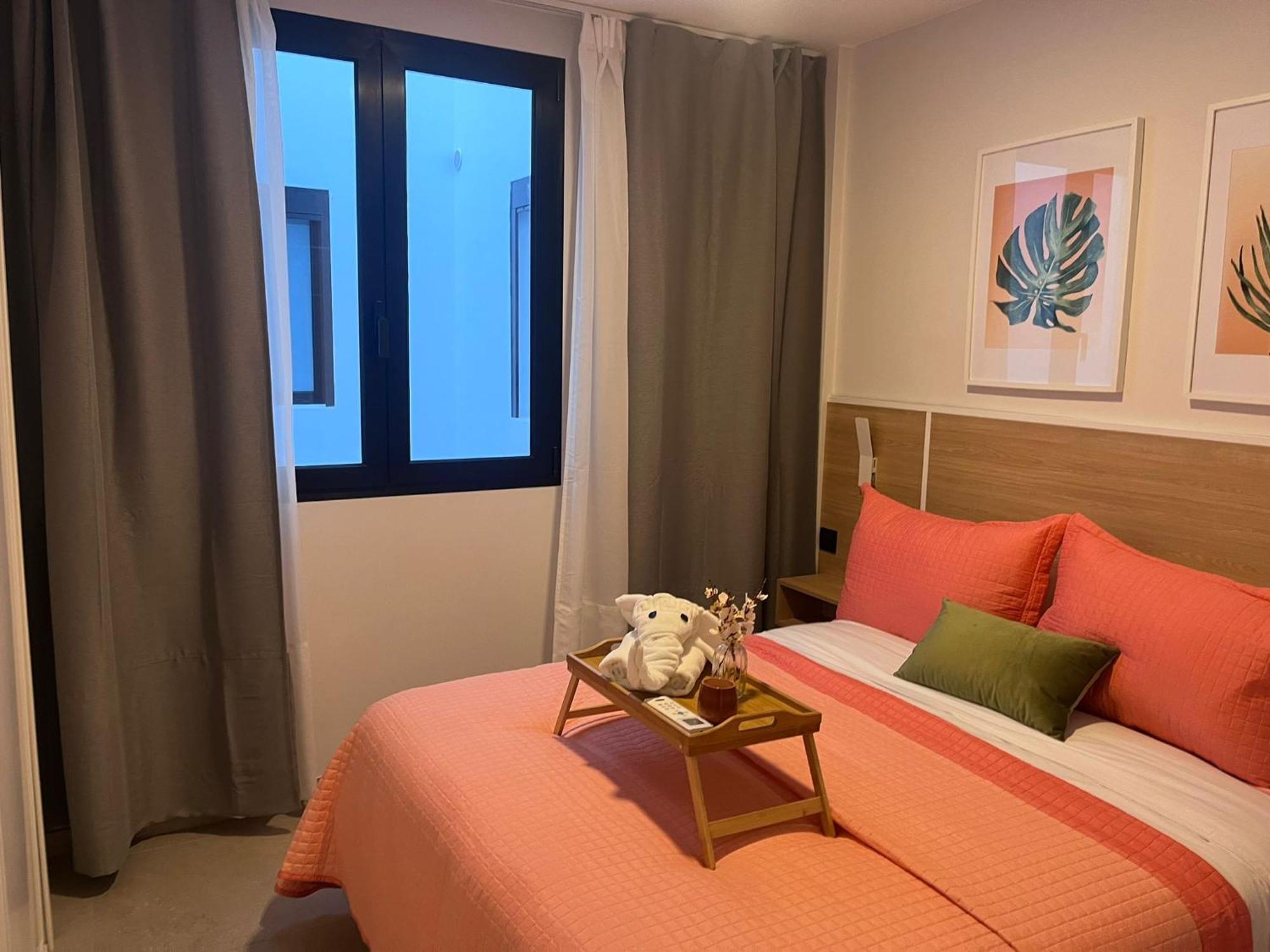 Joyful Homes Apartamento