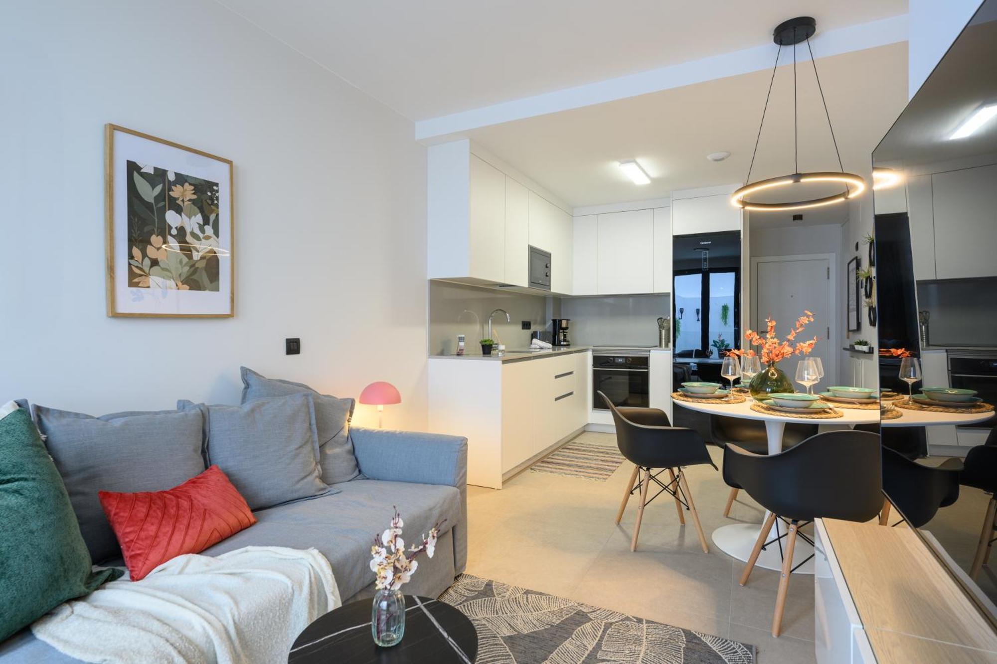 Apartamento Joyful Homes