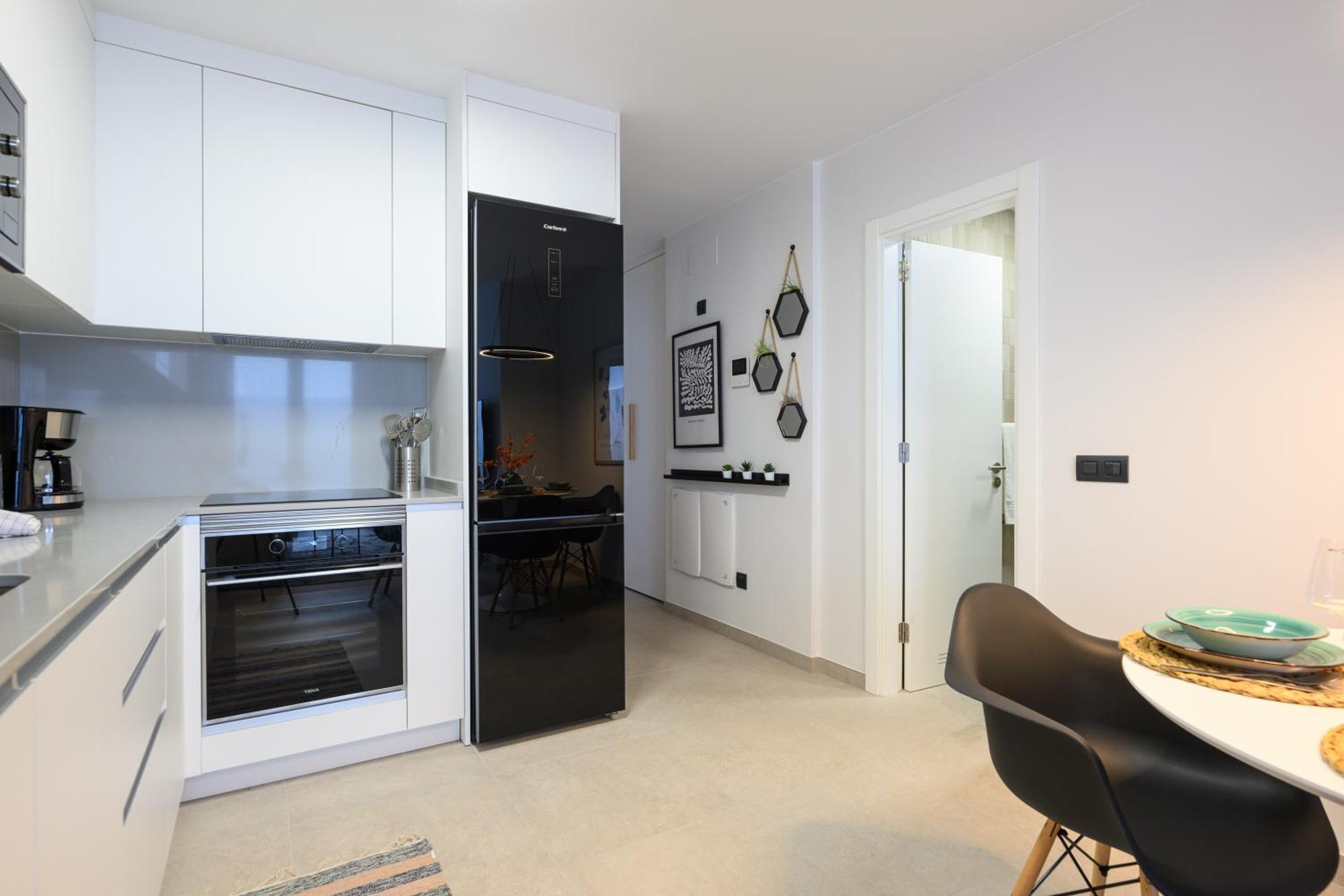 Apartamento Joyful Homes *