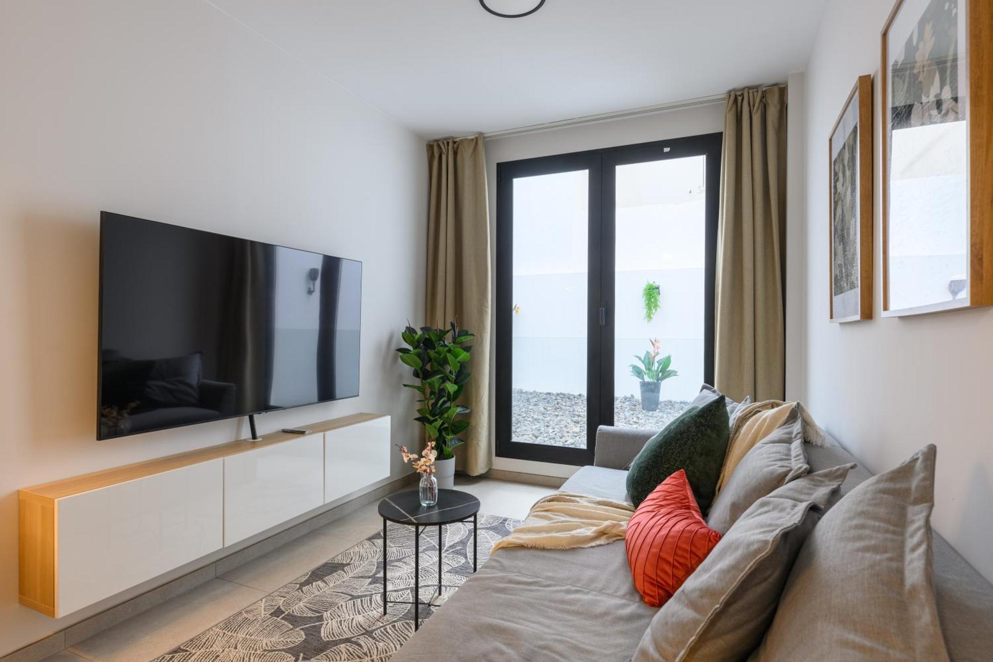 Joyful Homes Apartamento