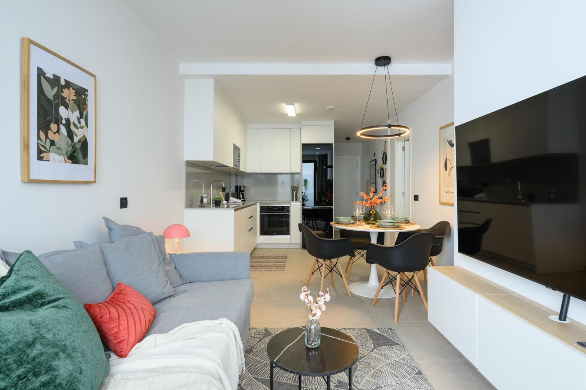 Joyful Homes Apartamento Las Palmas de Gran Canaria