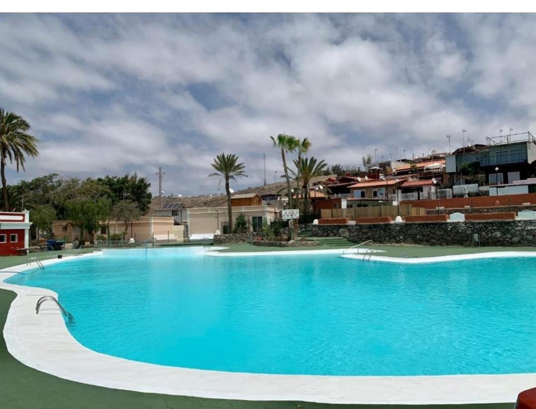 Affittacamere Maspalomas Pasito Pasito Blanco