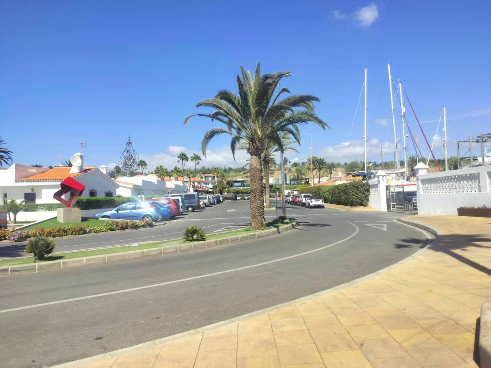 Affittacamere Maspalomas Pasito *