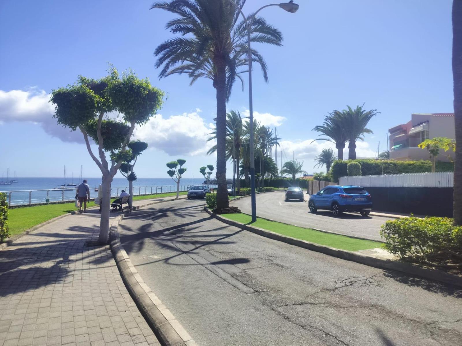 Maspalomas Pasito Affittacamere Pasito Blanco