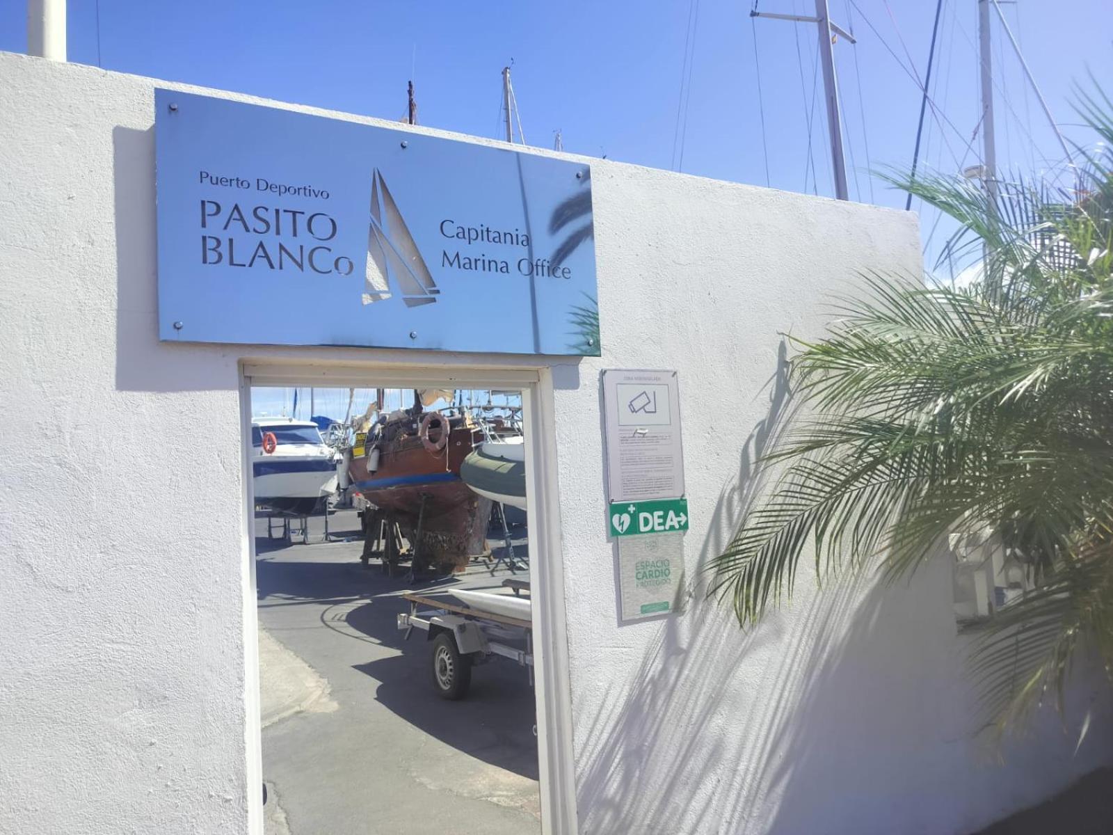 Affittacamere Maspalomas Pasito Pasito Blanco