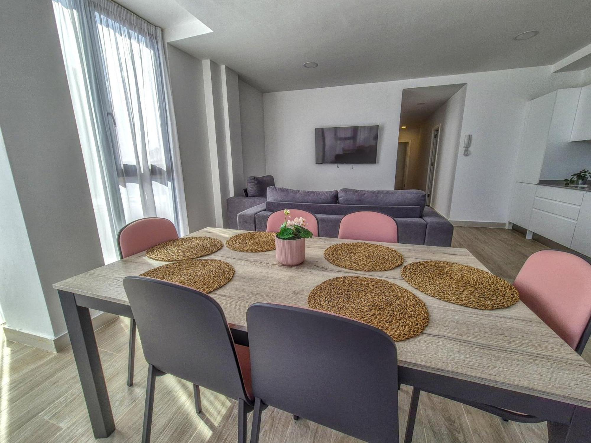 Yan Building By Canariasgetaway Holiday home *