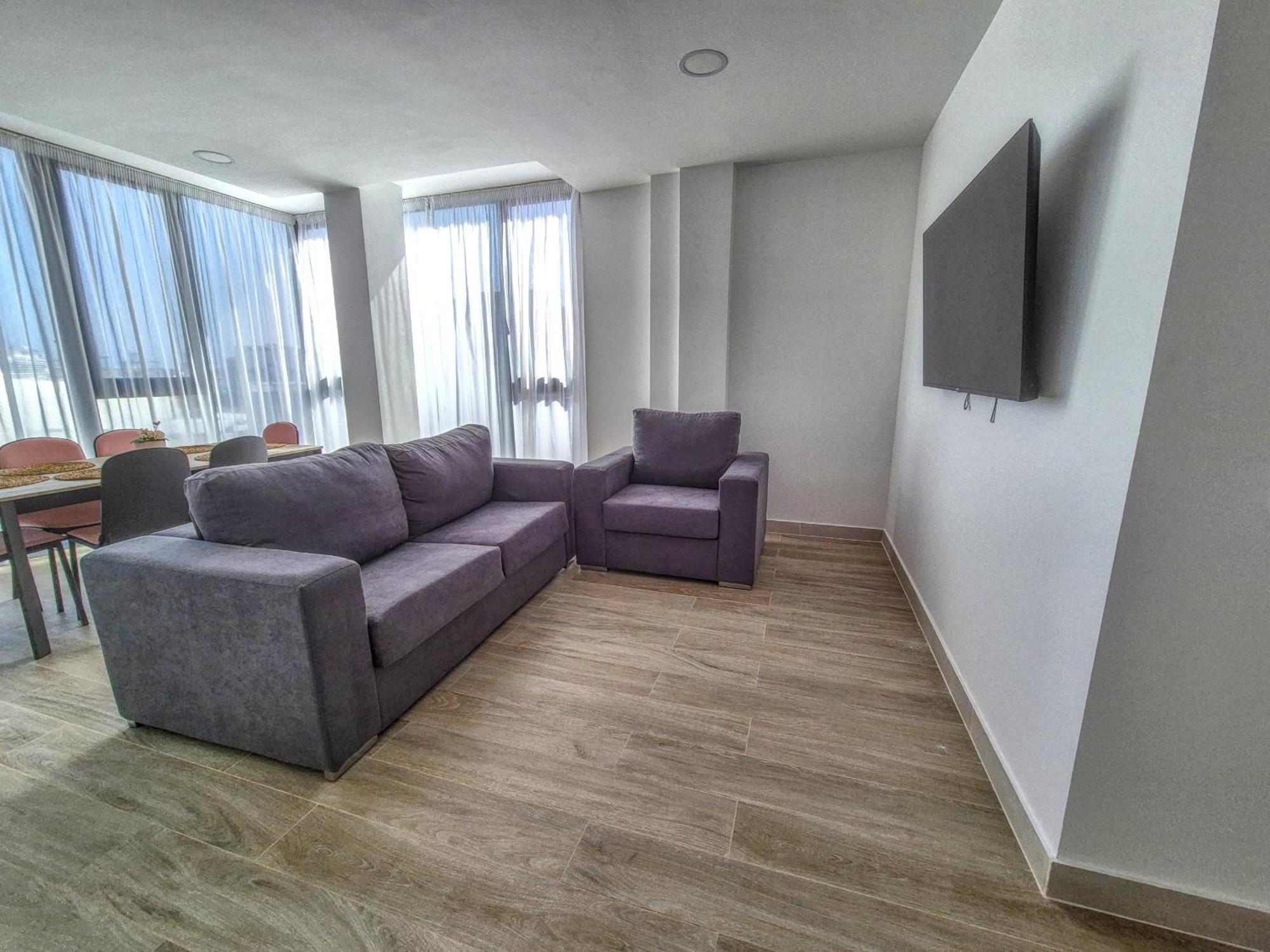 Yan Building By Canariasgetaway Holiday home *