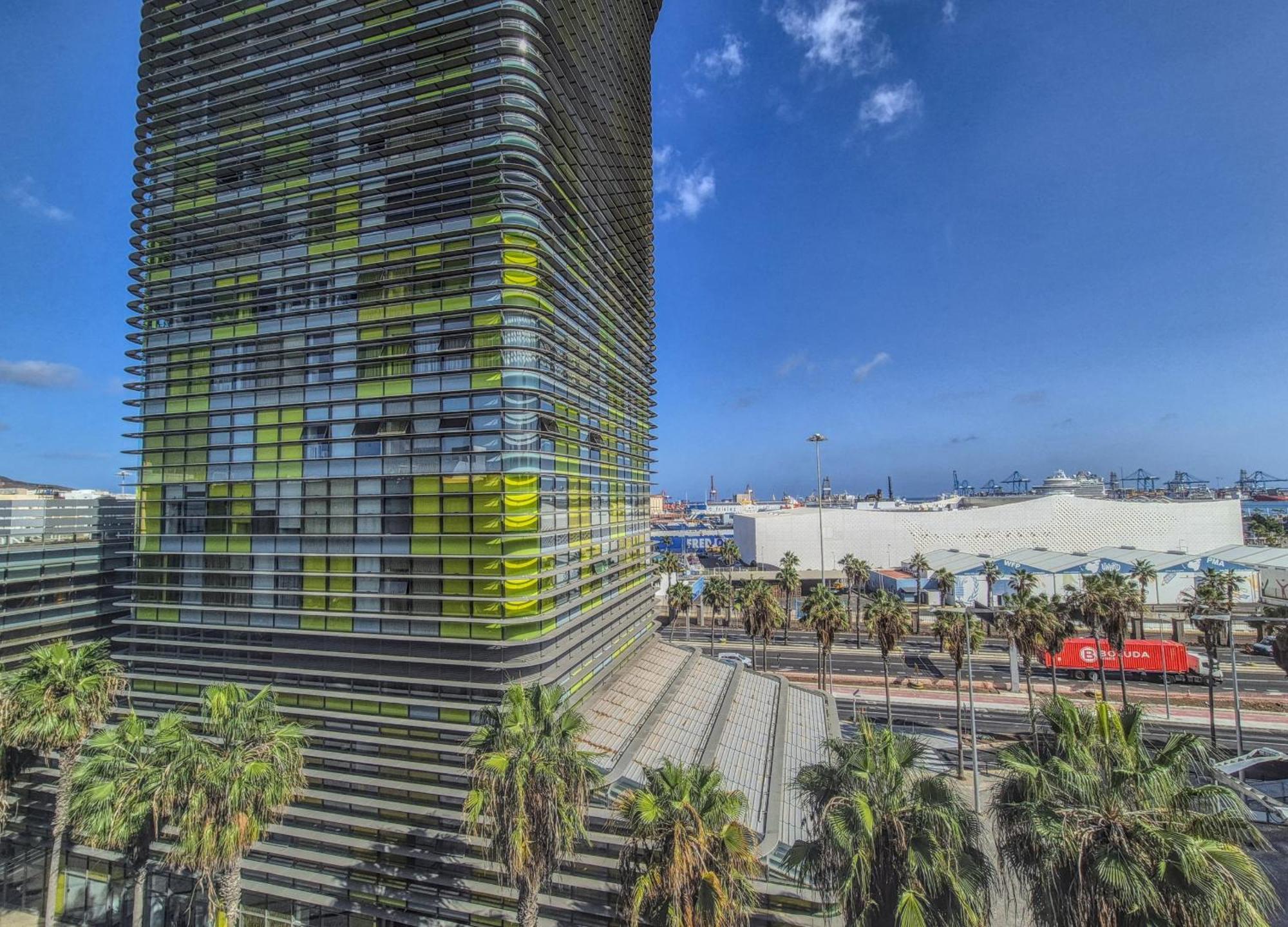 Yan Building By Canariasgetaway Apartamento