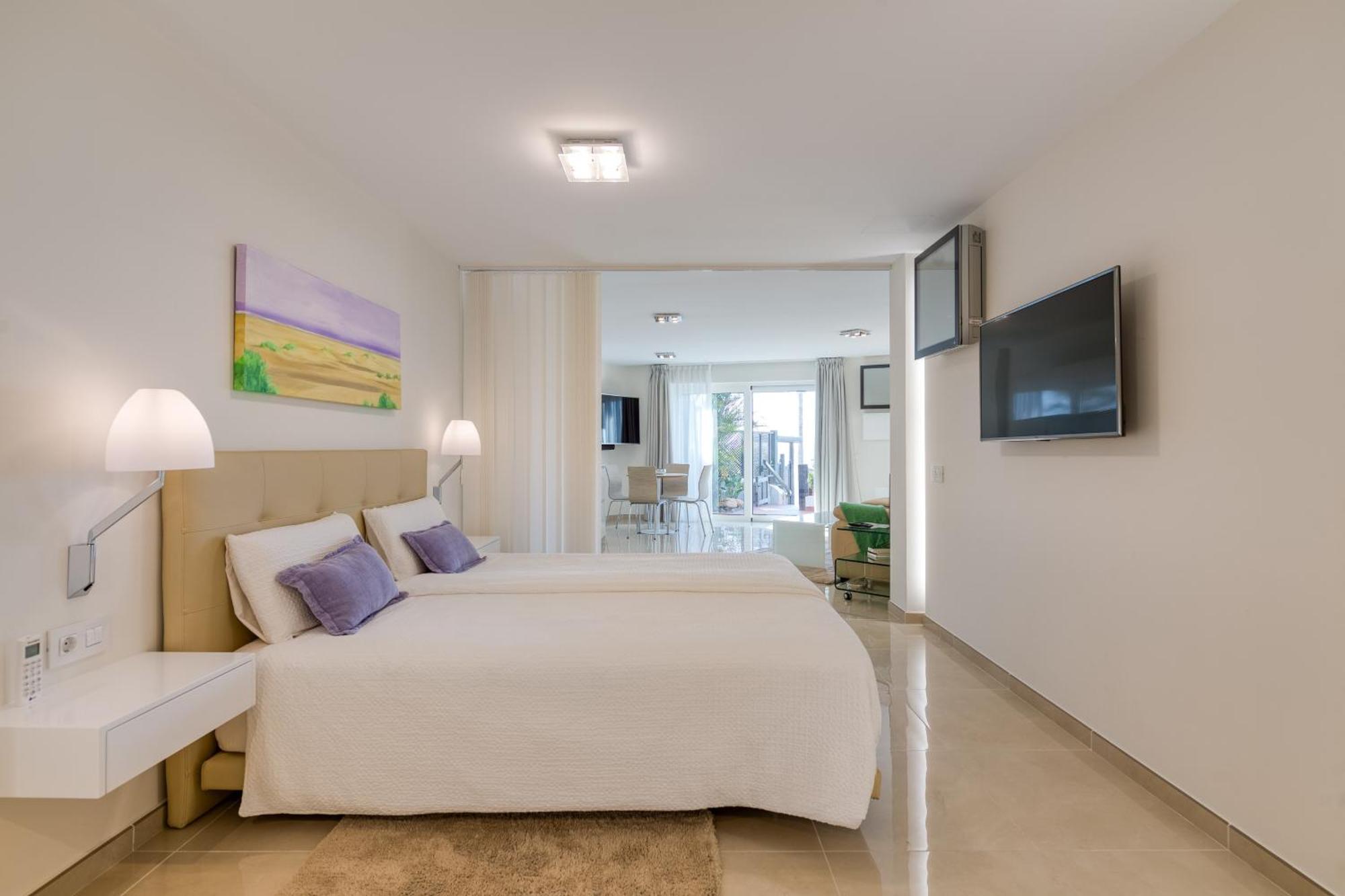 Apartment Altamar - By Gestion Vacacional Canarias Playa Del Aguila (Las Palmas)