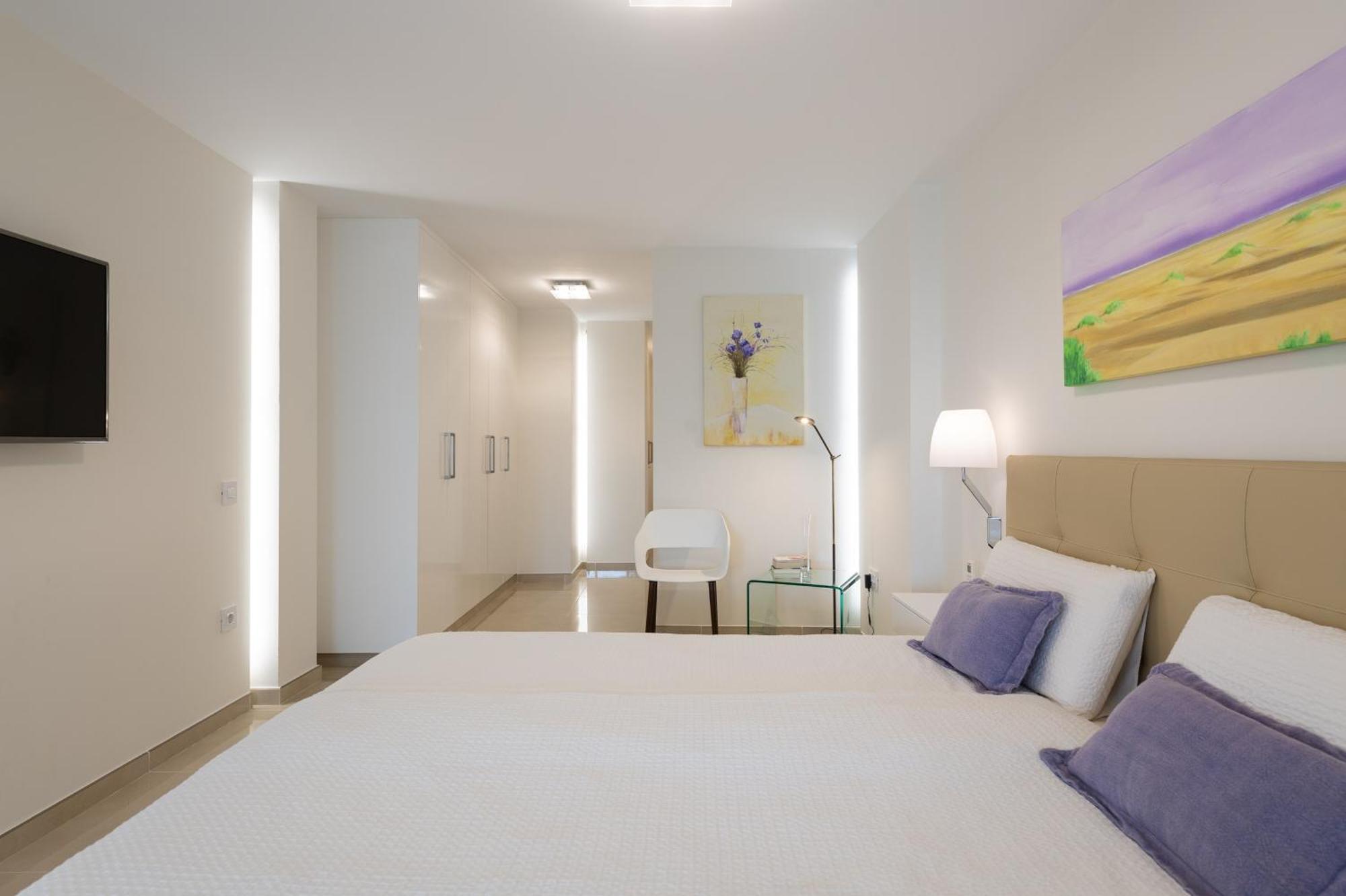 Altamar - By Gestion Vacacional Canarias * Playa Del Aguila (Las Palmas)