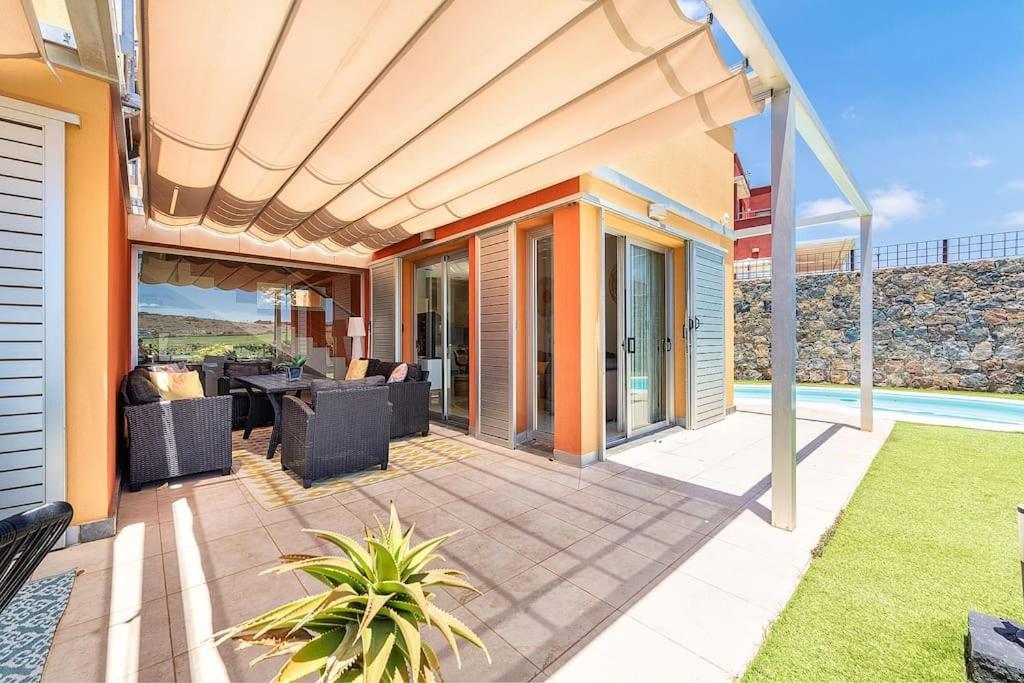 Calma Ii By Tenproperties Villa