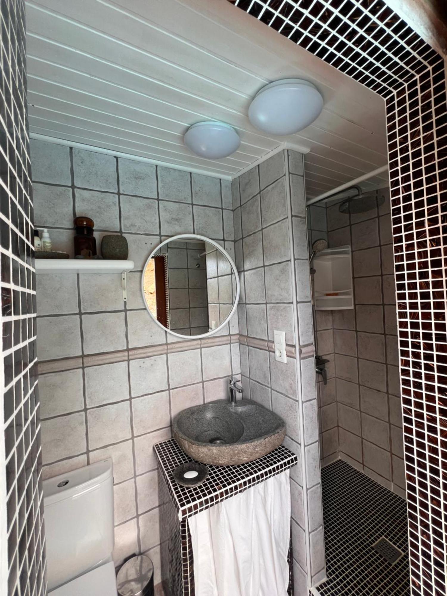 Apartamento Studio Bed-room In Quiet Montain - Swimming Pool, Jacuzzi, Wifi, Tv Outdoor Chill Out - La Lezardiere San Bartolomé