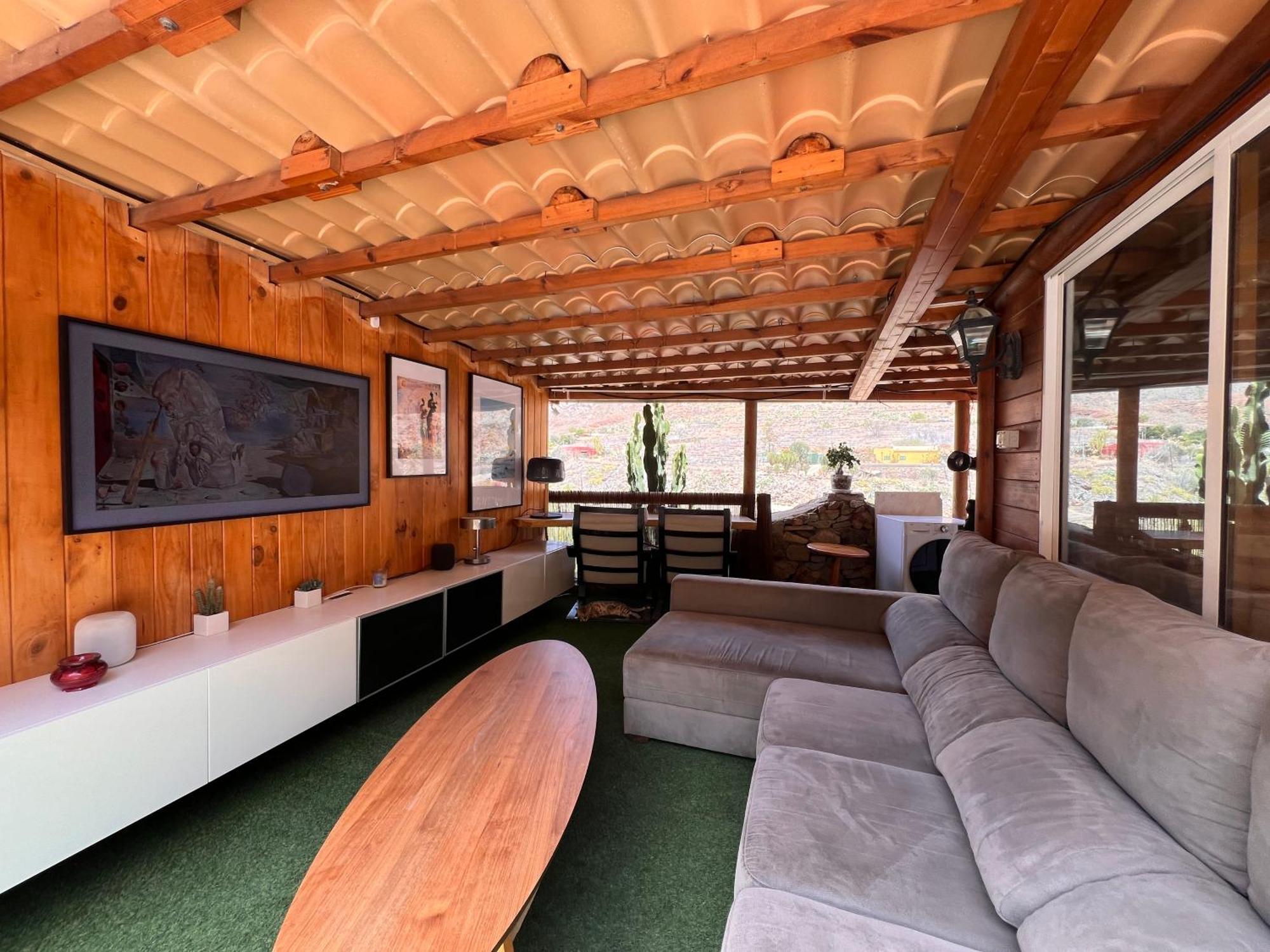 Apartamento Studio Bed-room In Quiet Montain - Swimming Pool, Jacuzzi, Wifi, Tv Outdoor Chill Out - La Lezardiere *