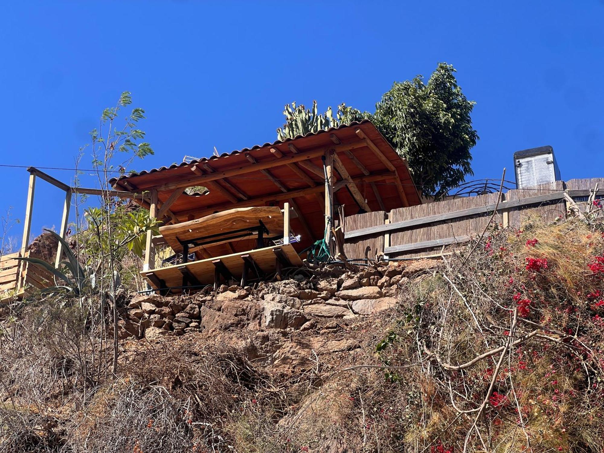 Studio Bed-room In Quiet Montain - Swimming Pool, Jacuzzi, Wifi, Tv Outdoor Chill Out - La Lezardiere San Bartolomé