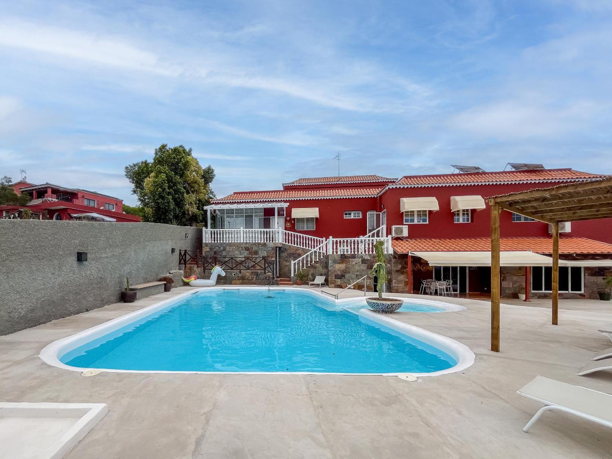Apartamento Montana Negra I *