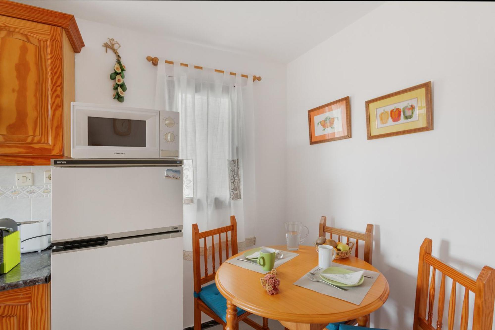 Сasa de vacaciones Casa Isabel