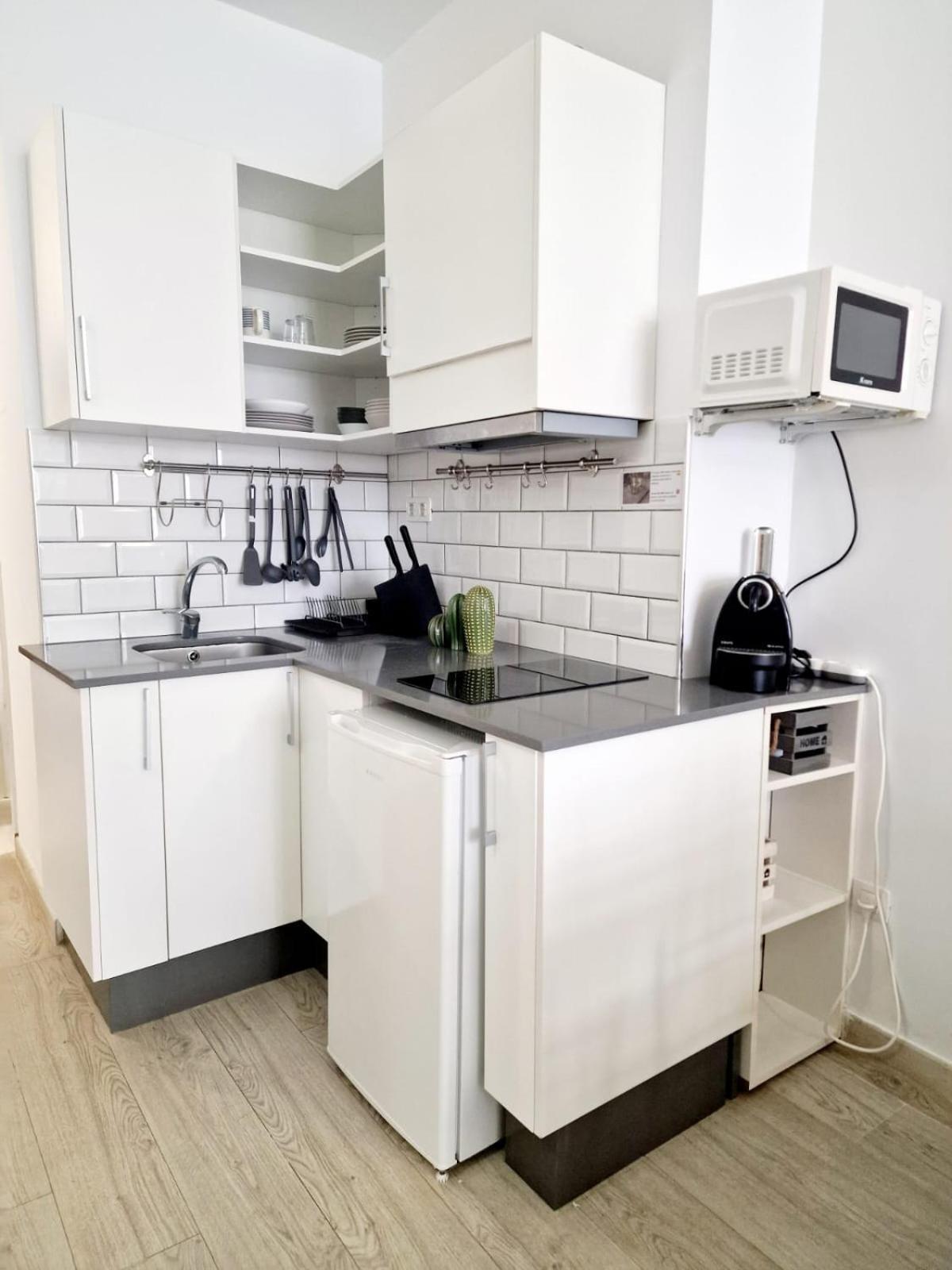 Apartamento Canteras Sealove *