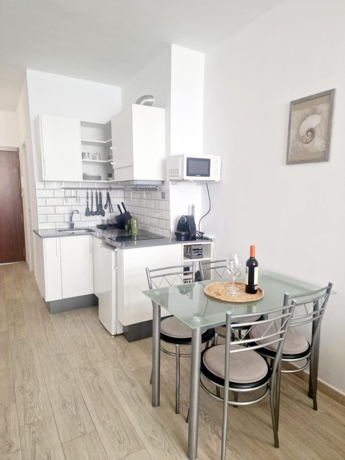 Apartamento Canteras Sealove