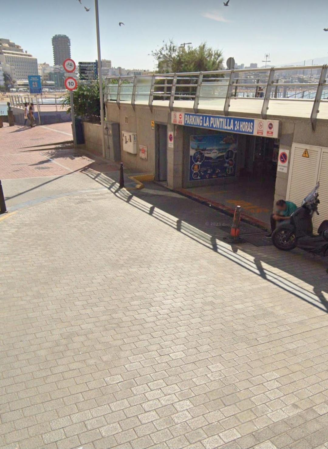 Apartamento Canteras Sealove *