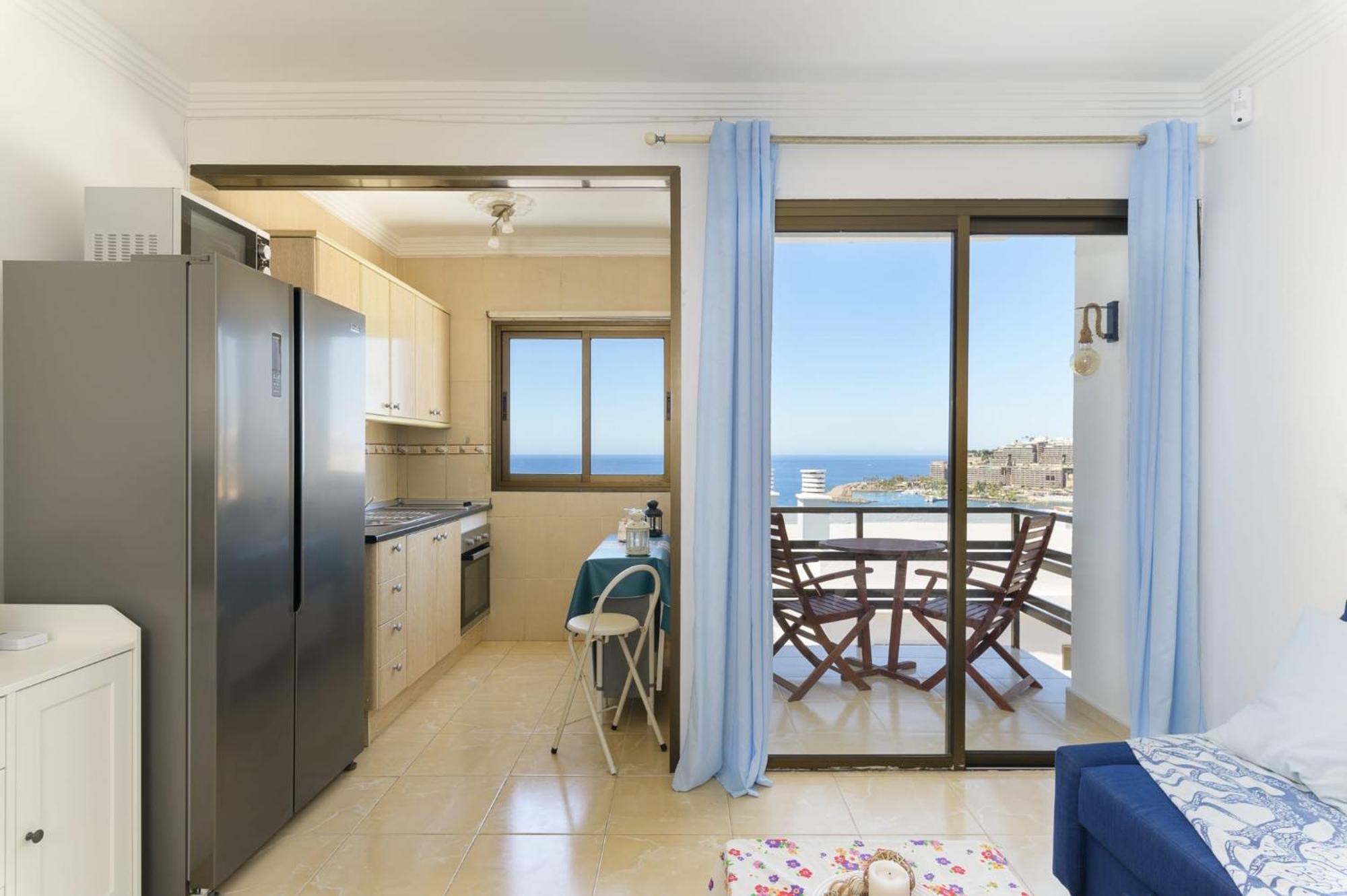 Apartamento Sunset *