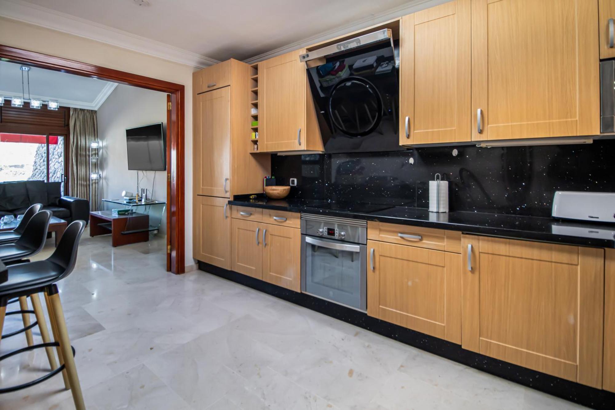Apartamento Oasis Tauro 3br La Playa de Tauro