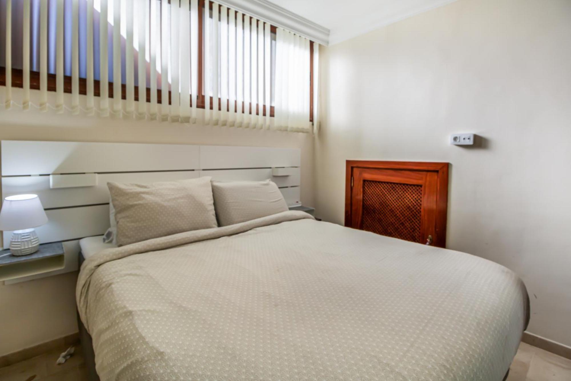 Apartamento Oasis Tauro 3br