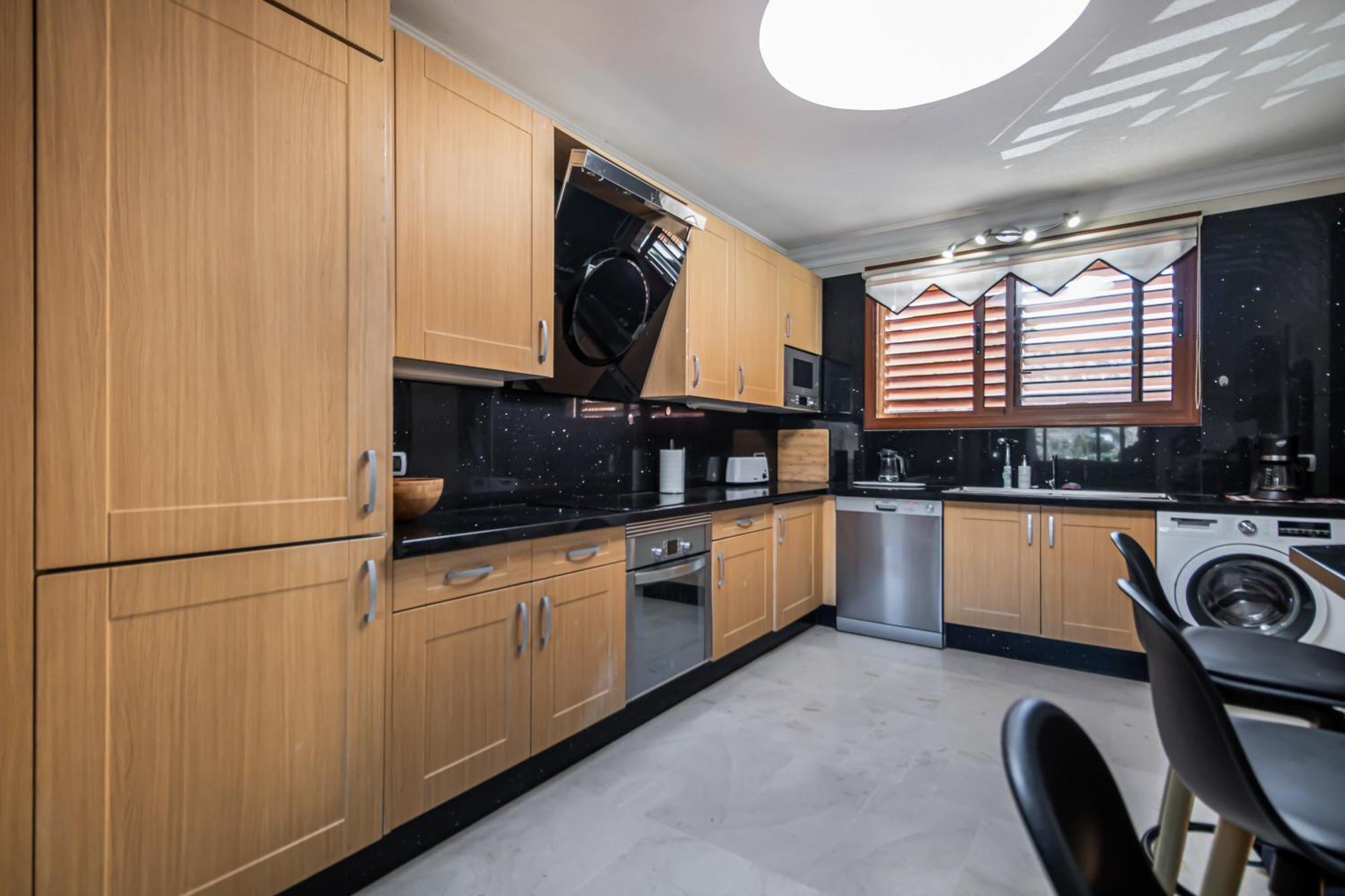 Apartamento Oasis Tauro 3br