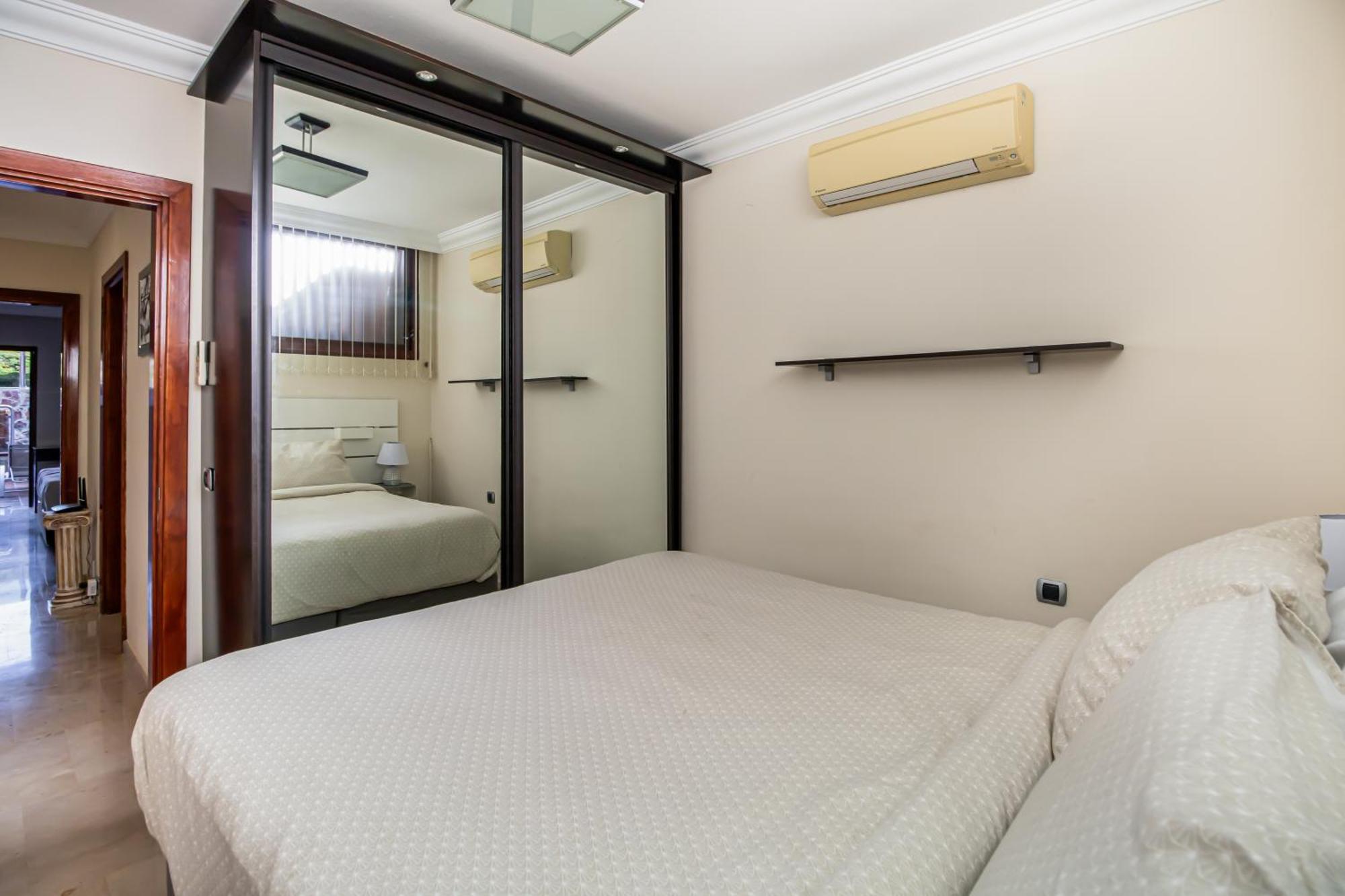 Apartamento Oasis Tauro 3br