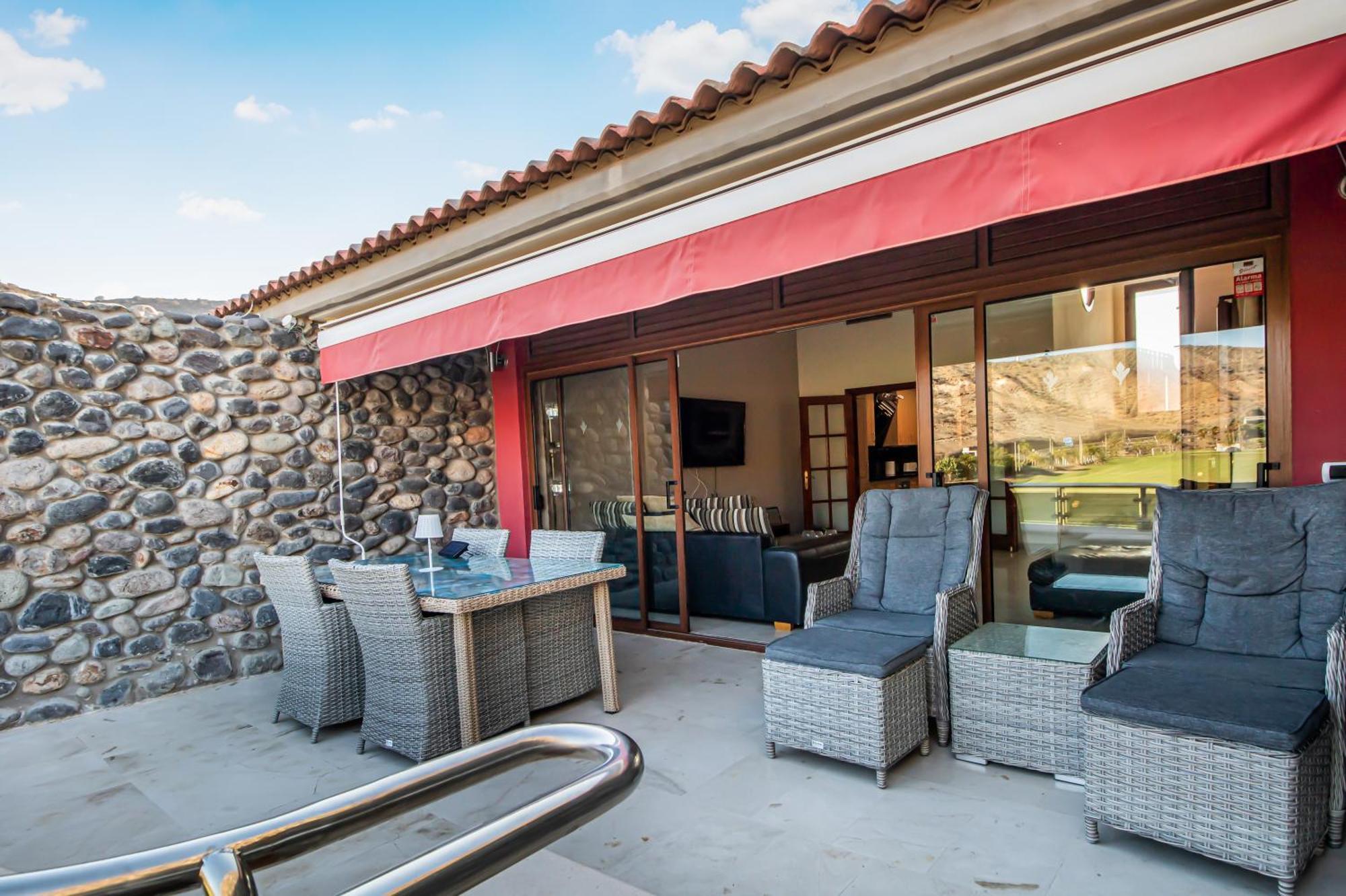 Oasis Tauro 3br Apartamento *