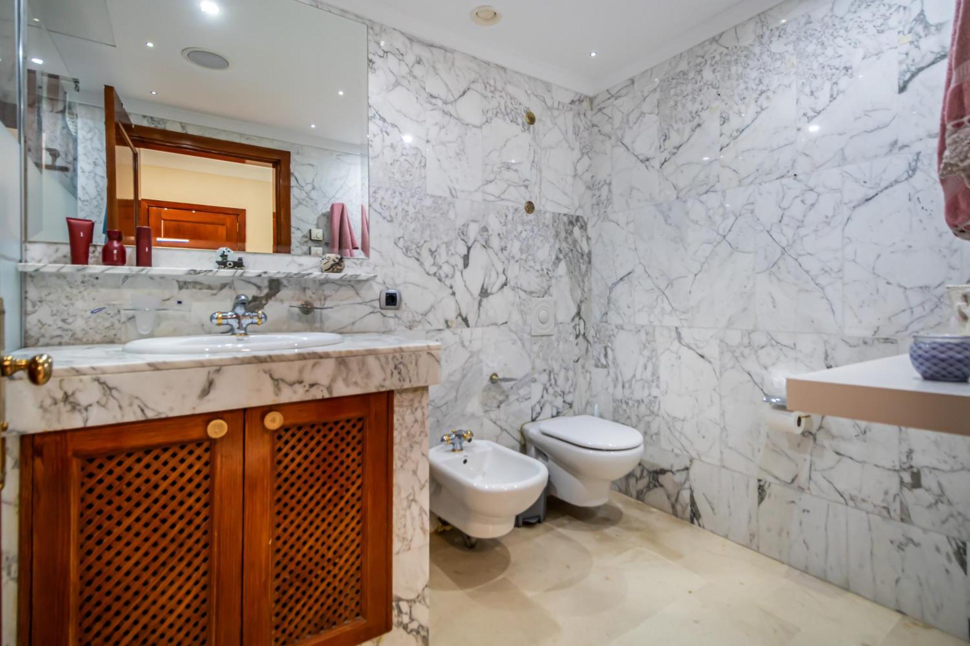 Oasis Tauro 3br Apartamento