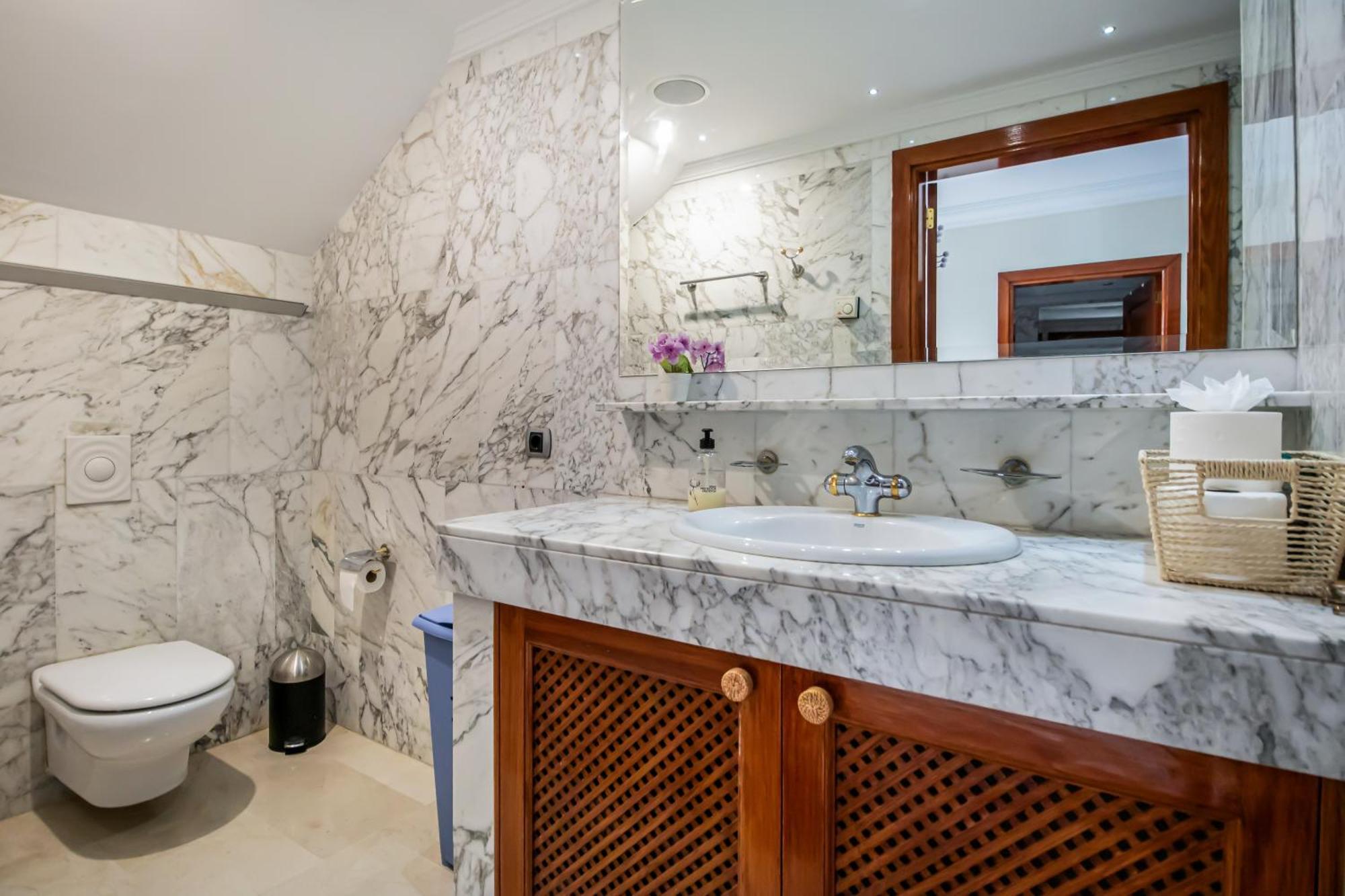 Apartamento Oasis Tauro 3br *