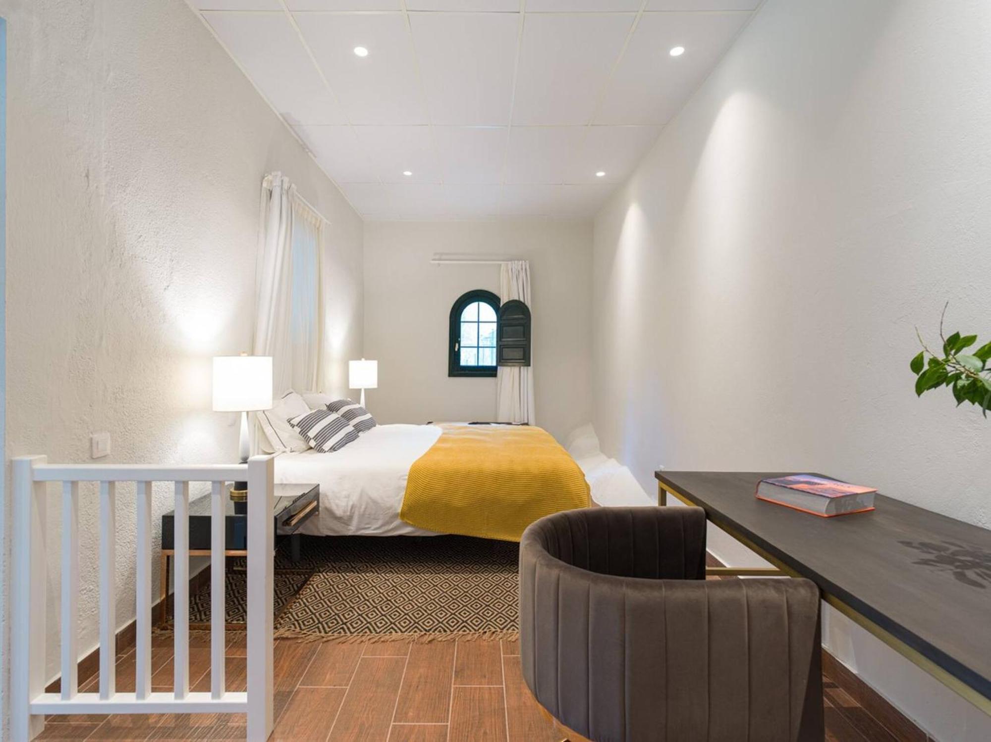 Loft Africa Cruz Mayor Apartamento