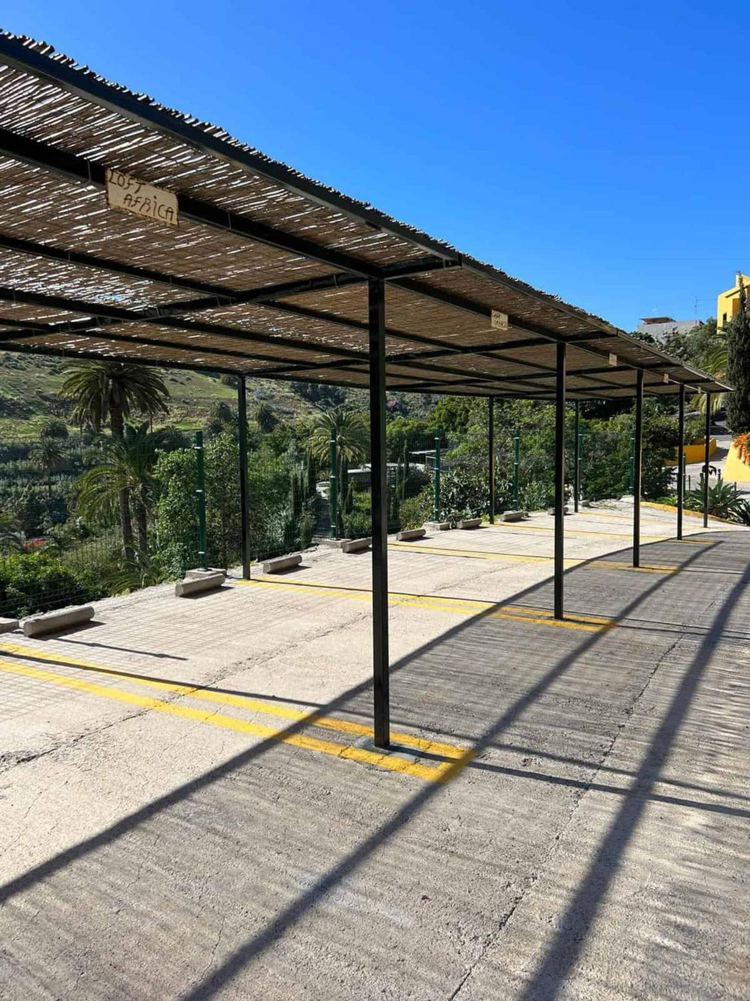 Loft Africa Cruz Mayor *