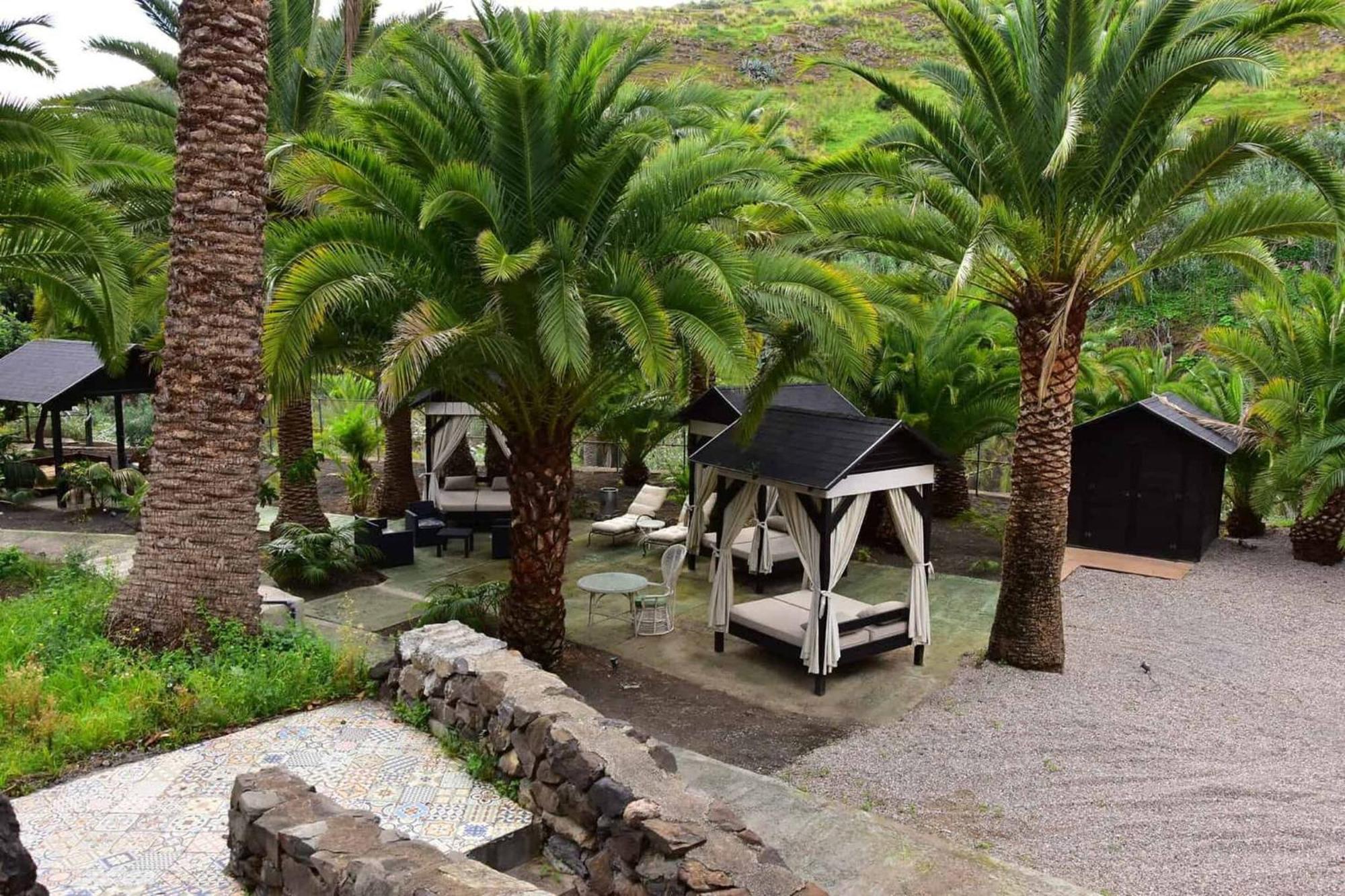Apartment Loft Africa Cruz Mayor Balcon de Telde