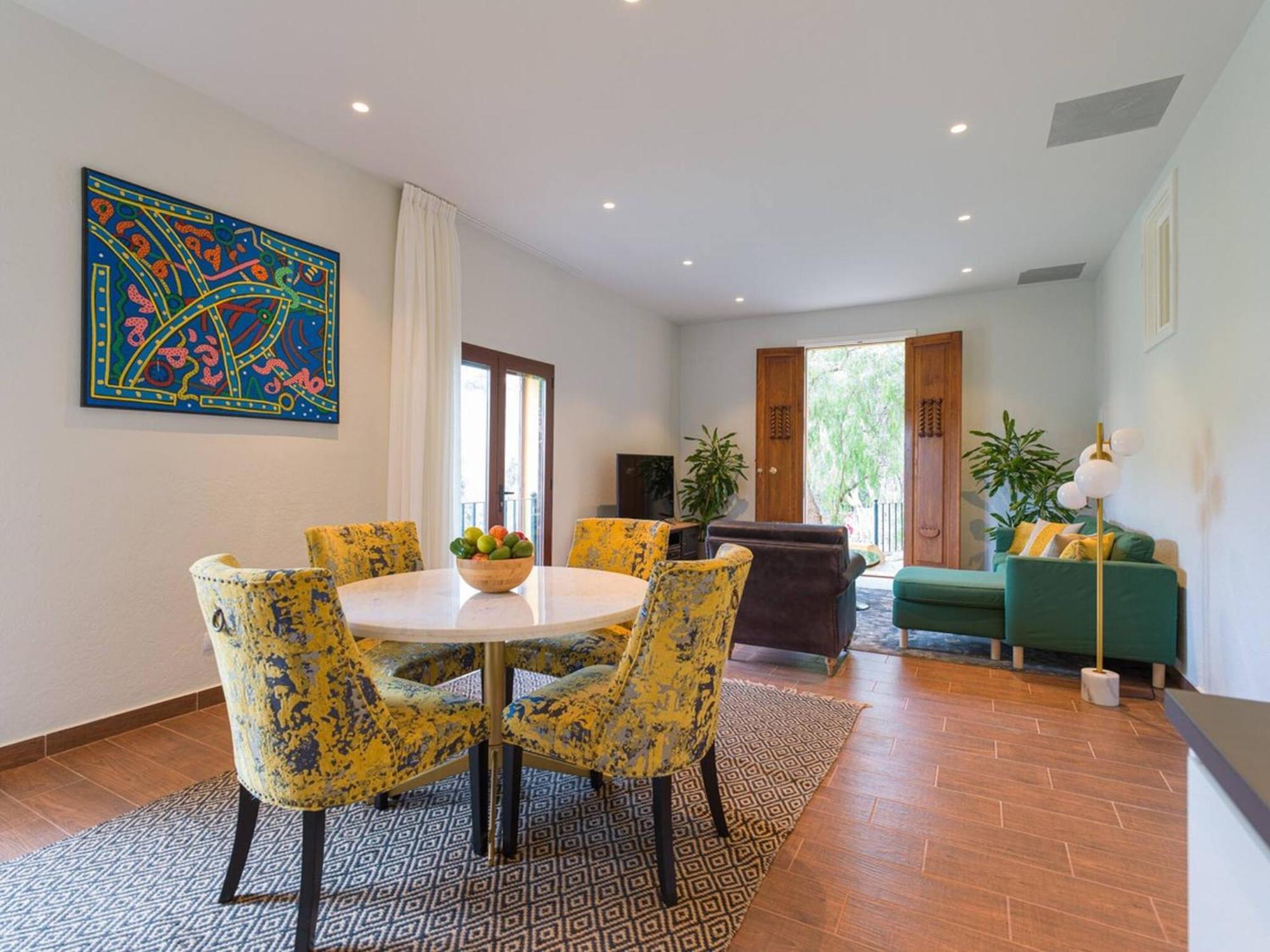 Apartamento Loft Africa Cruz Mayor *