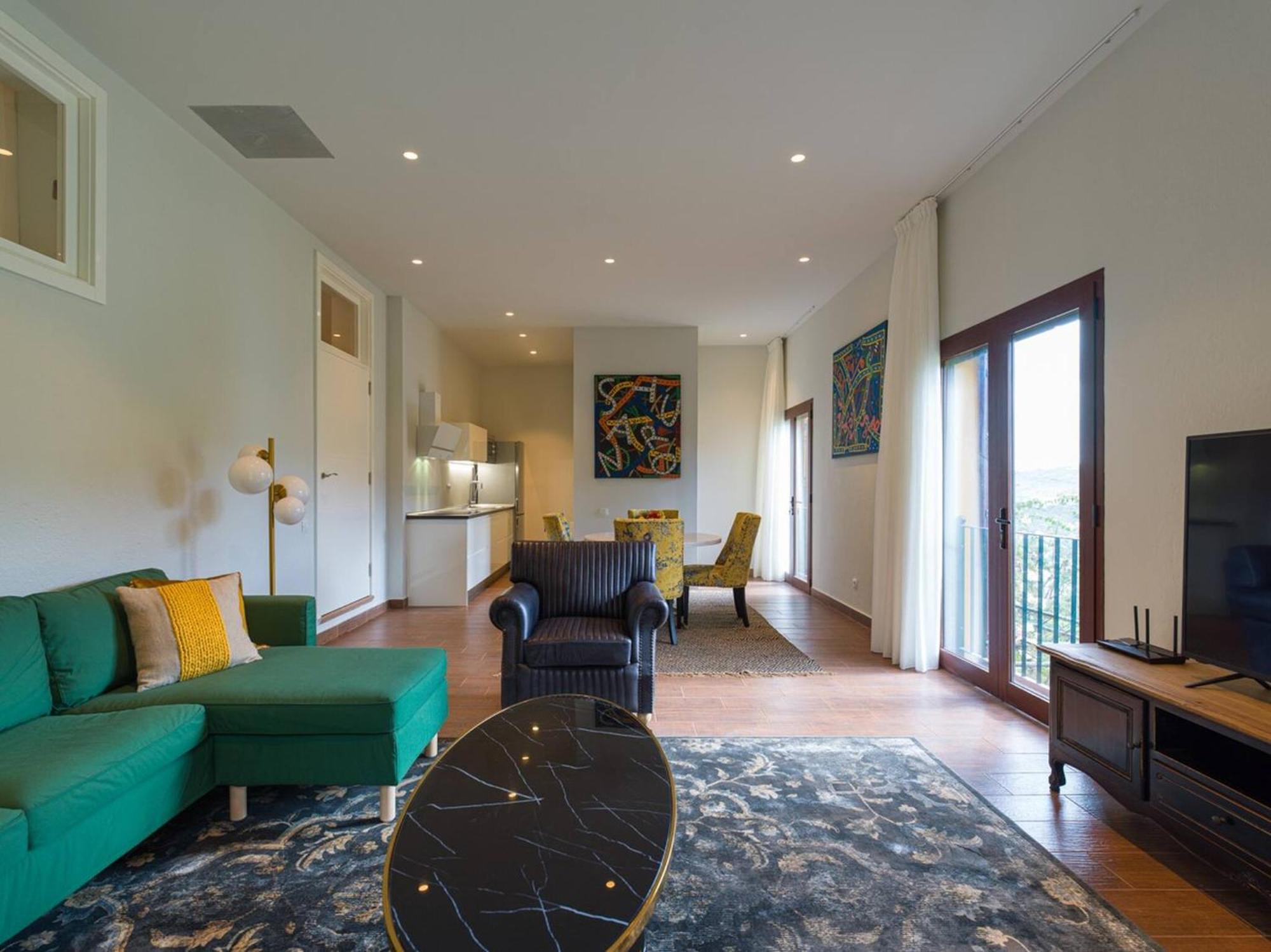 Loft Africa Cruz Mayor Apartamento Balcon de Telde