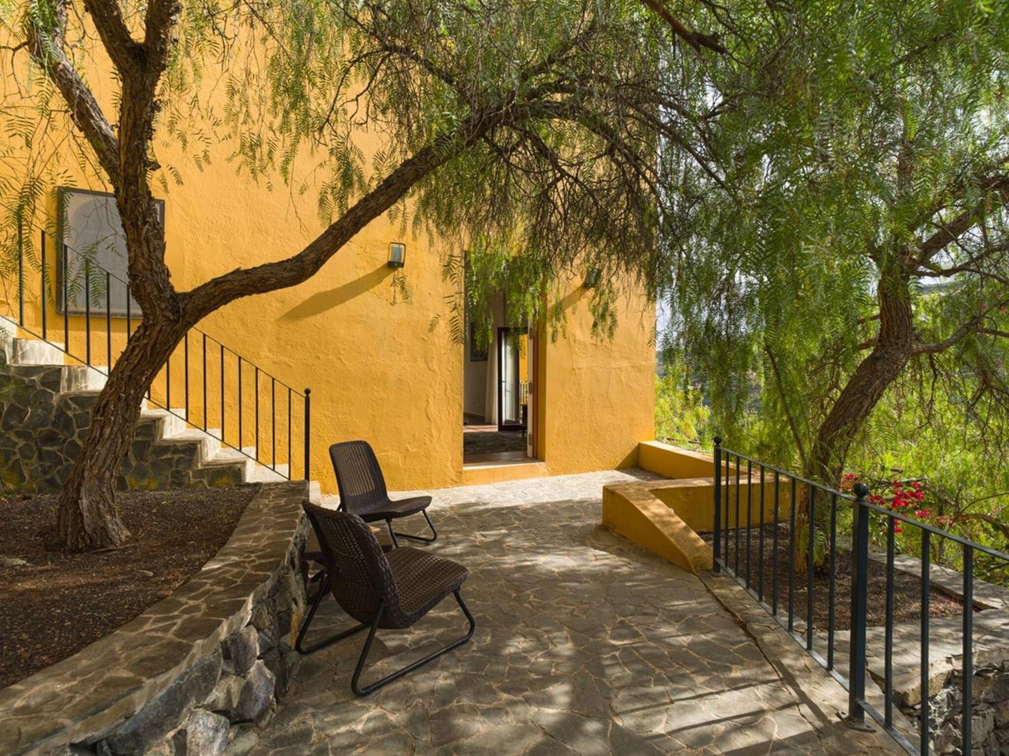 Apartment Loft Africa Cruz Mayor Balcon de Telde