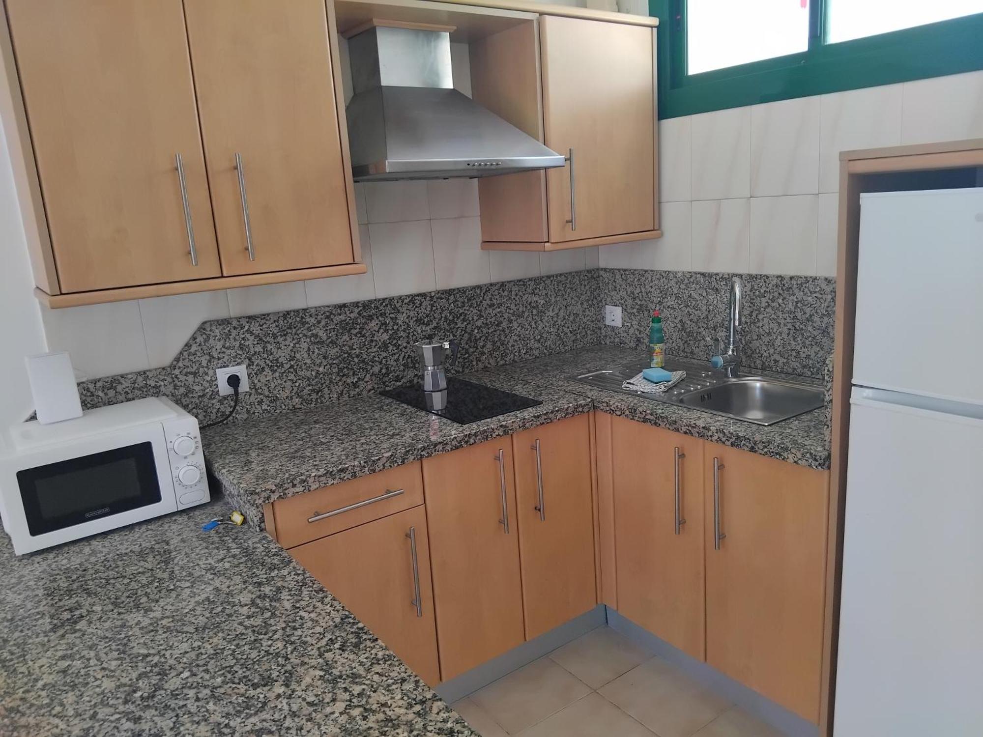Apartment Tirma Red