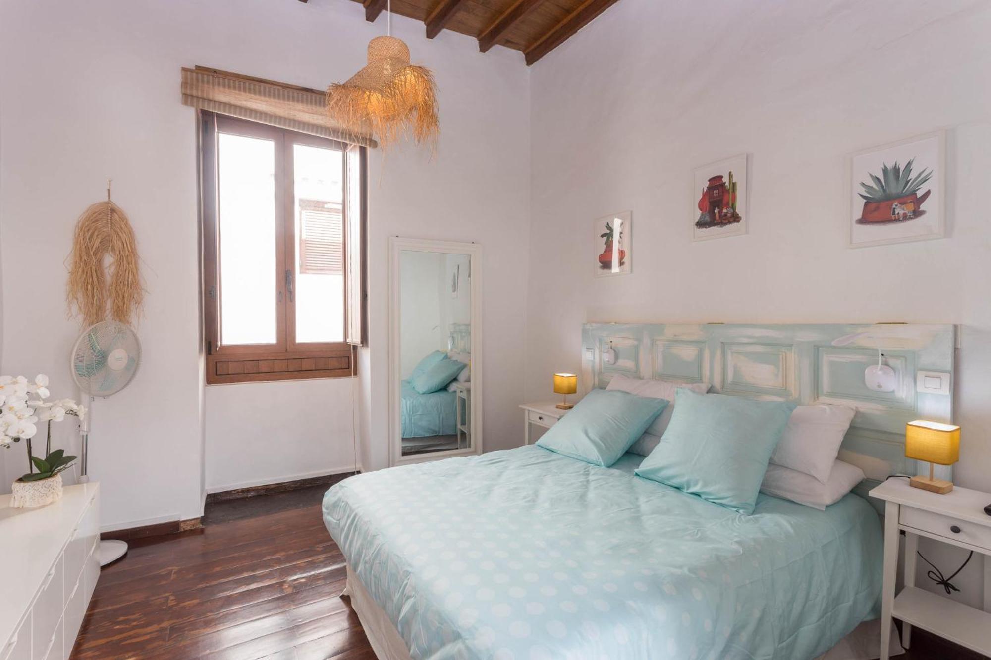 Casa Libelvik En Pleno Centro Con Terraza Apartamento