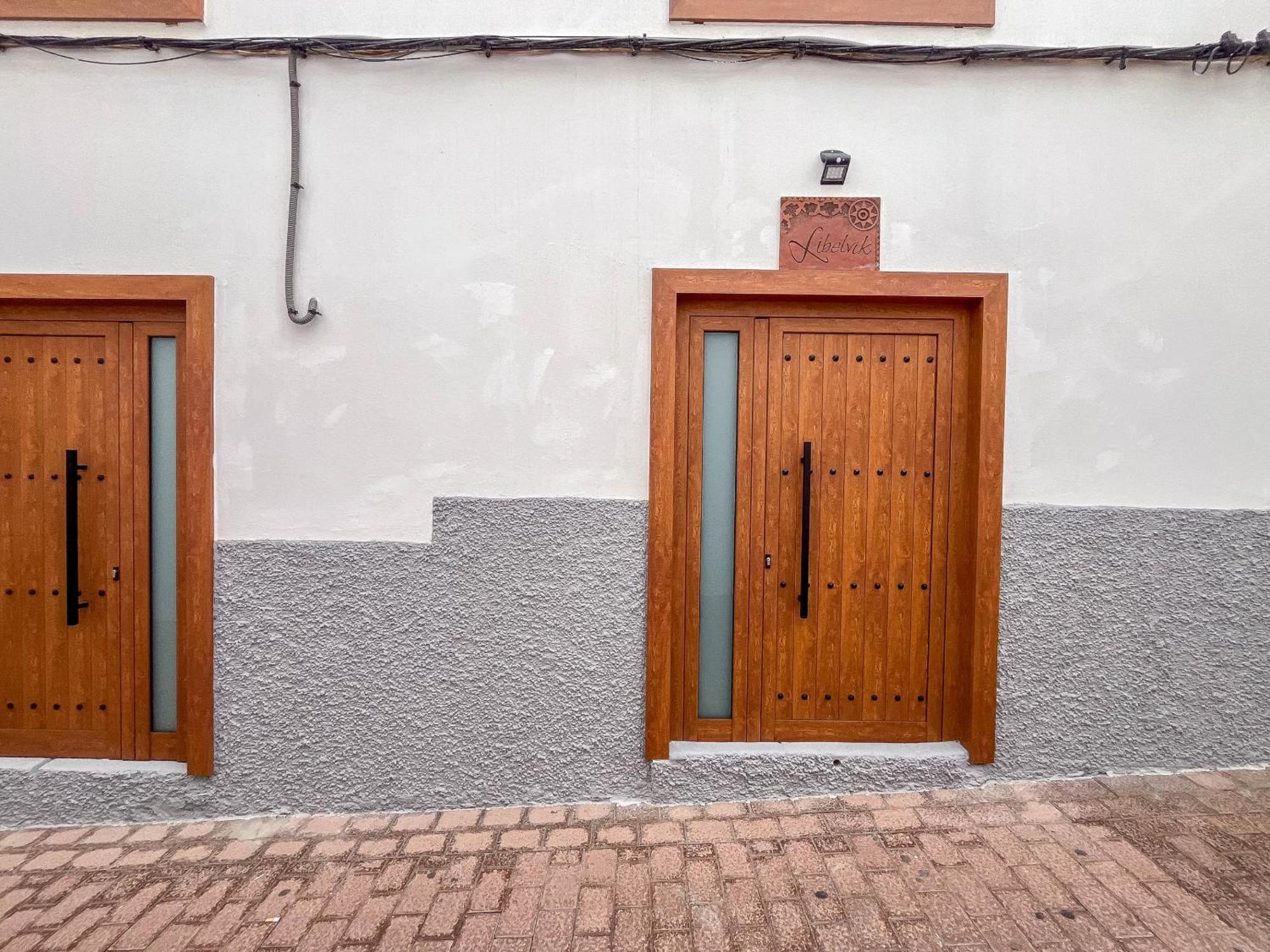 Casa Libelvik En Pleno Centro Con Terraza * Gáldar